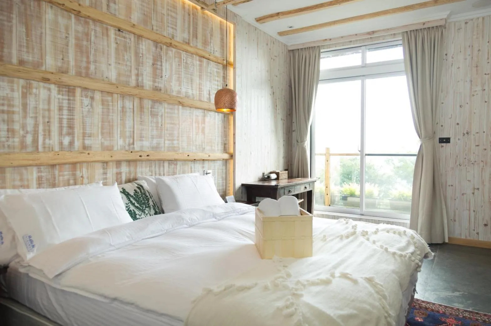 Bed in Impression Nordic Manor Club