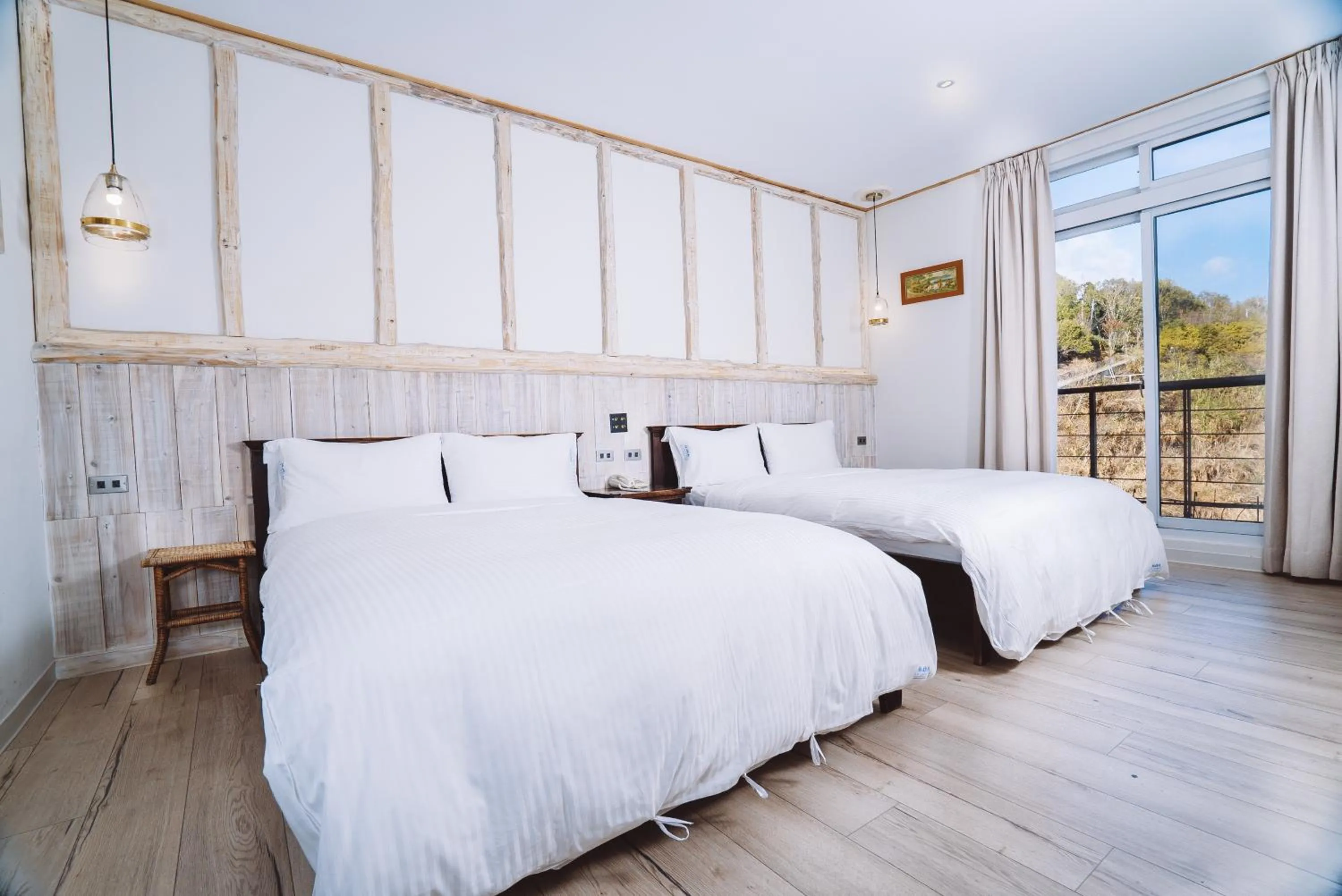 Bed in Impression Nordic Manor Club