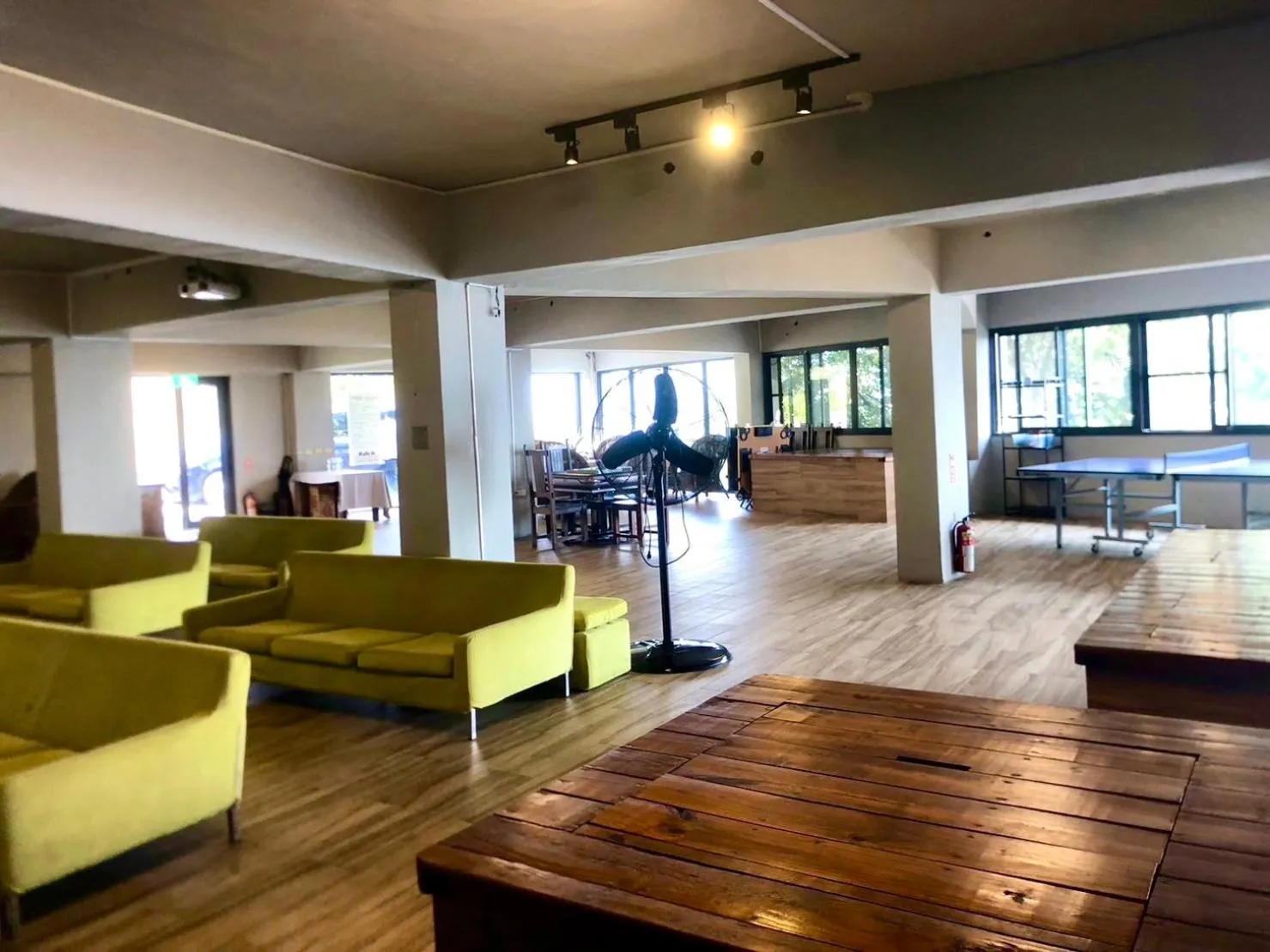 Seating area in Impression Nordic Manor Club