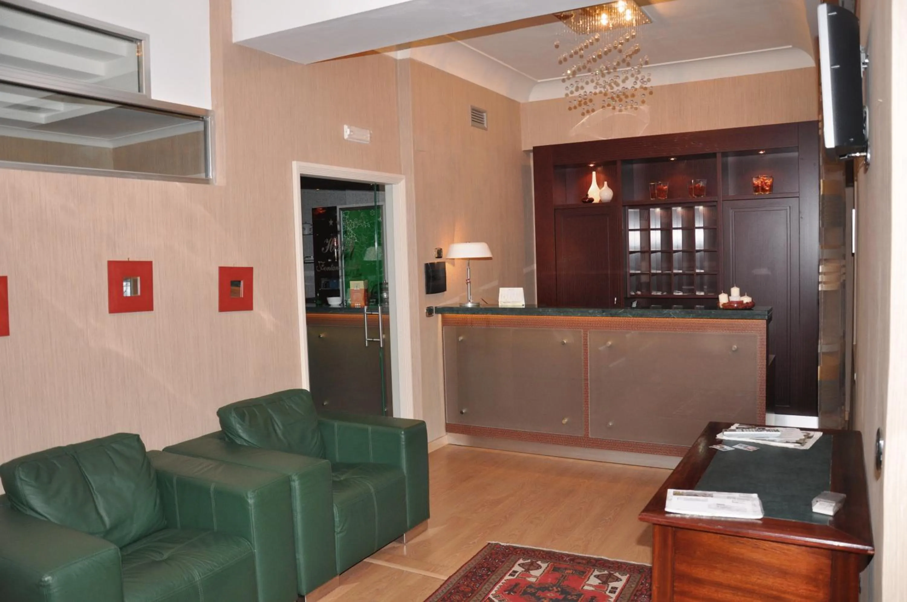 Hotel Fontana Del Re