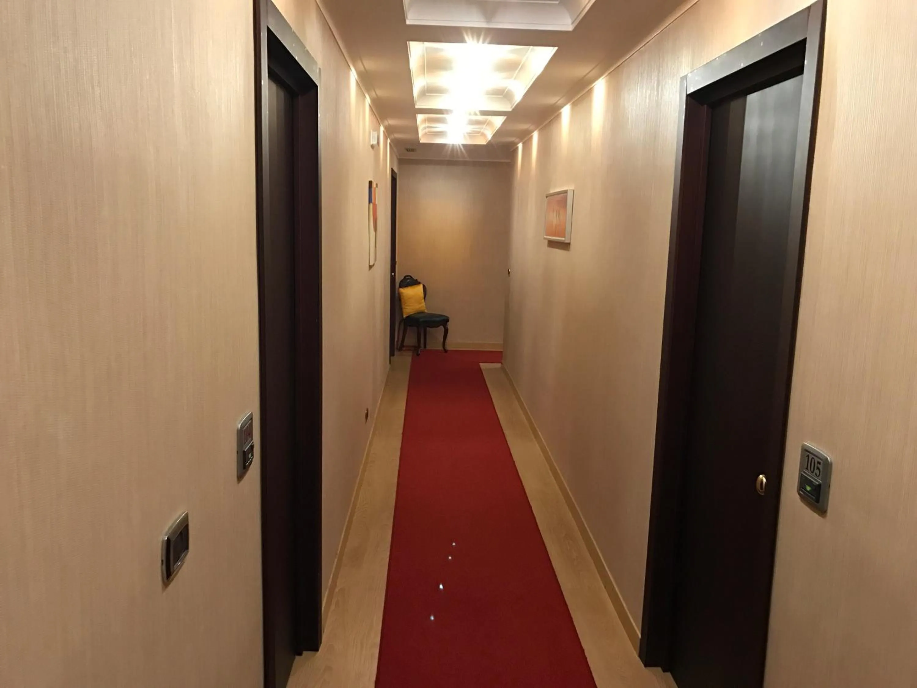 Hotel Fontana Del Re