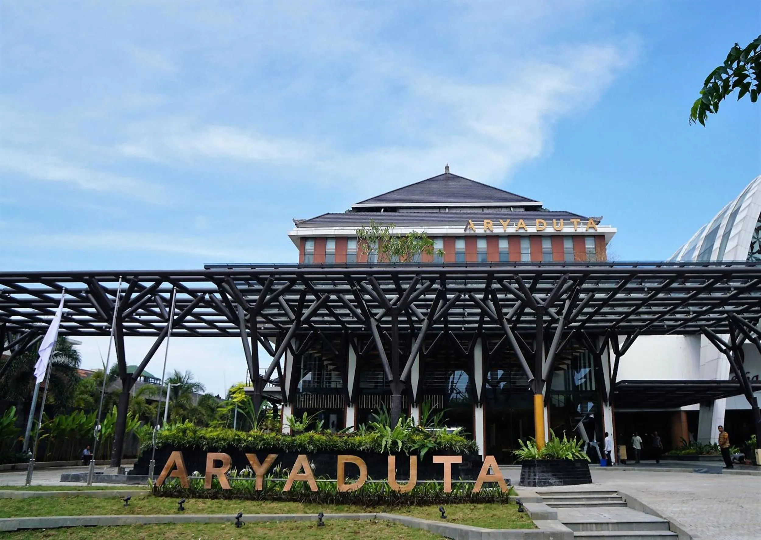 Area and facilities in Aryaduta Bali