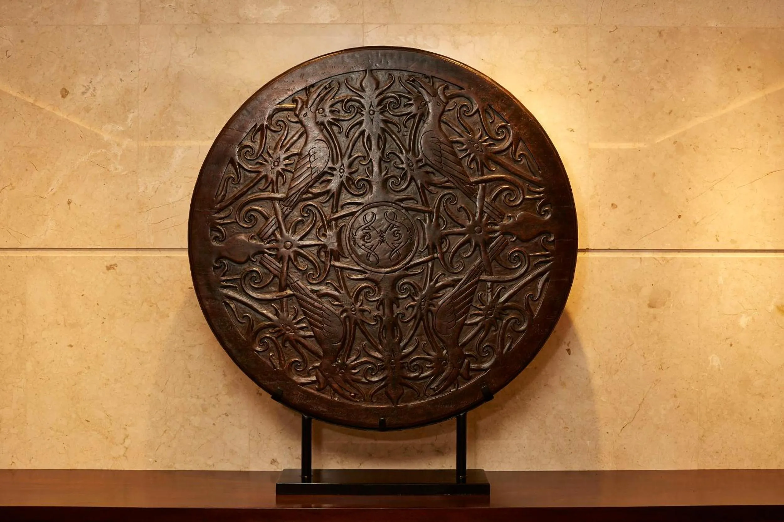 Lobby or reception in Aryaduta Bali