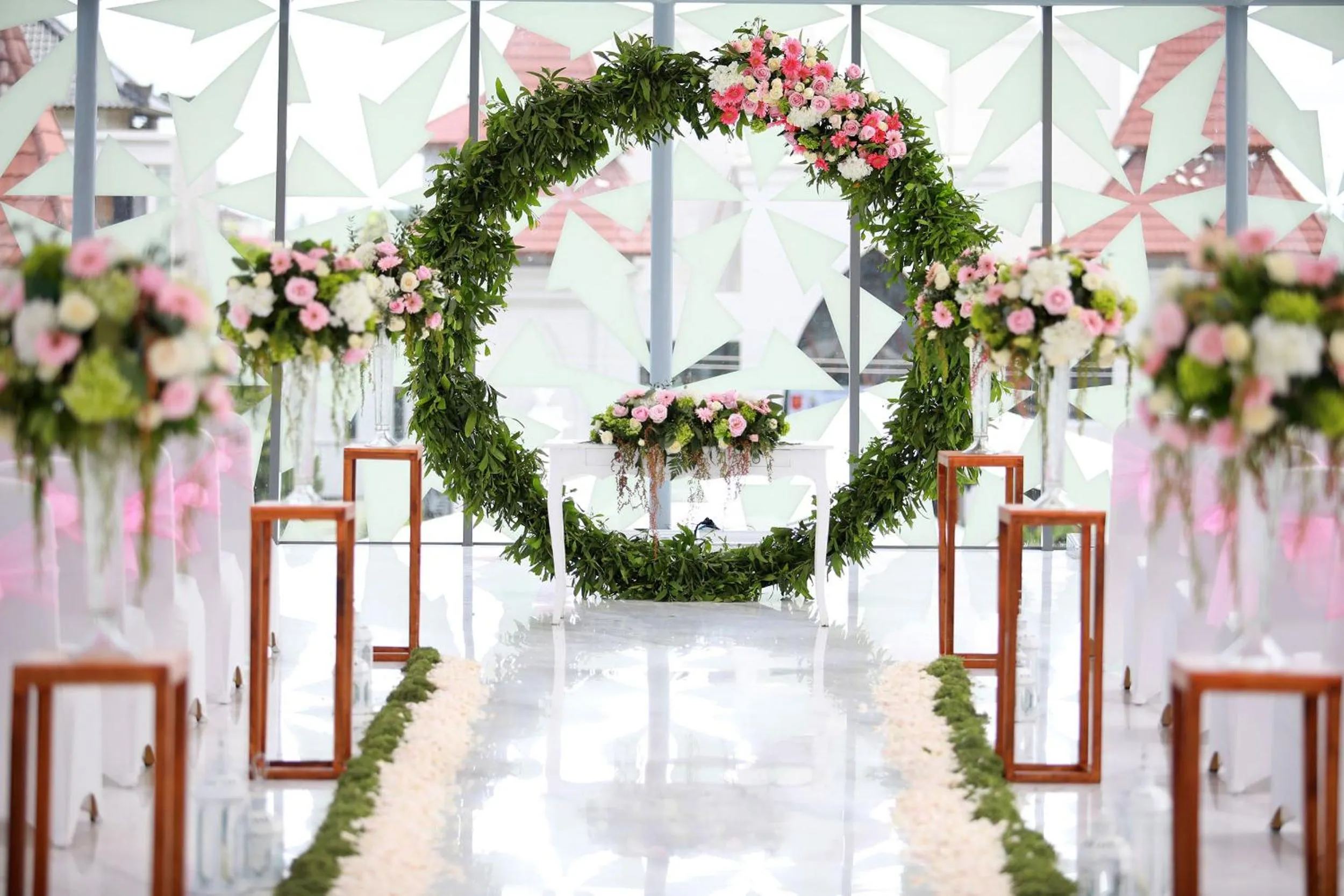 Banquet/Function facilities in Aryaduta Bali