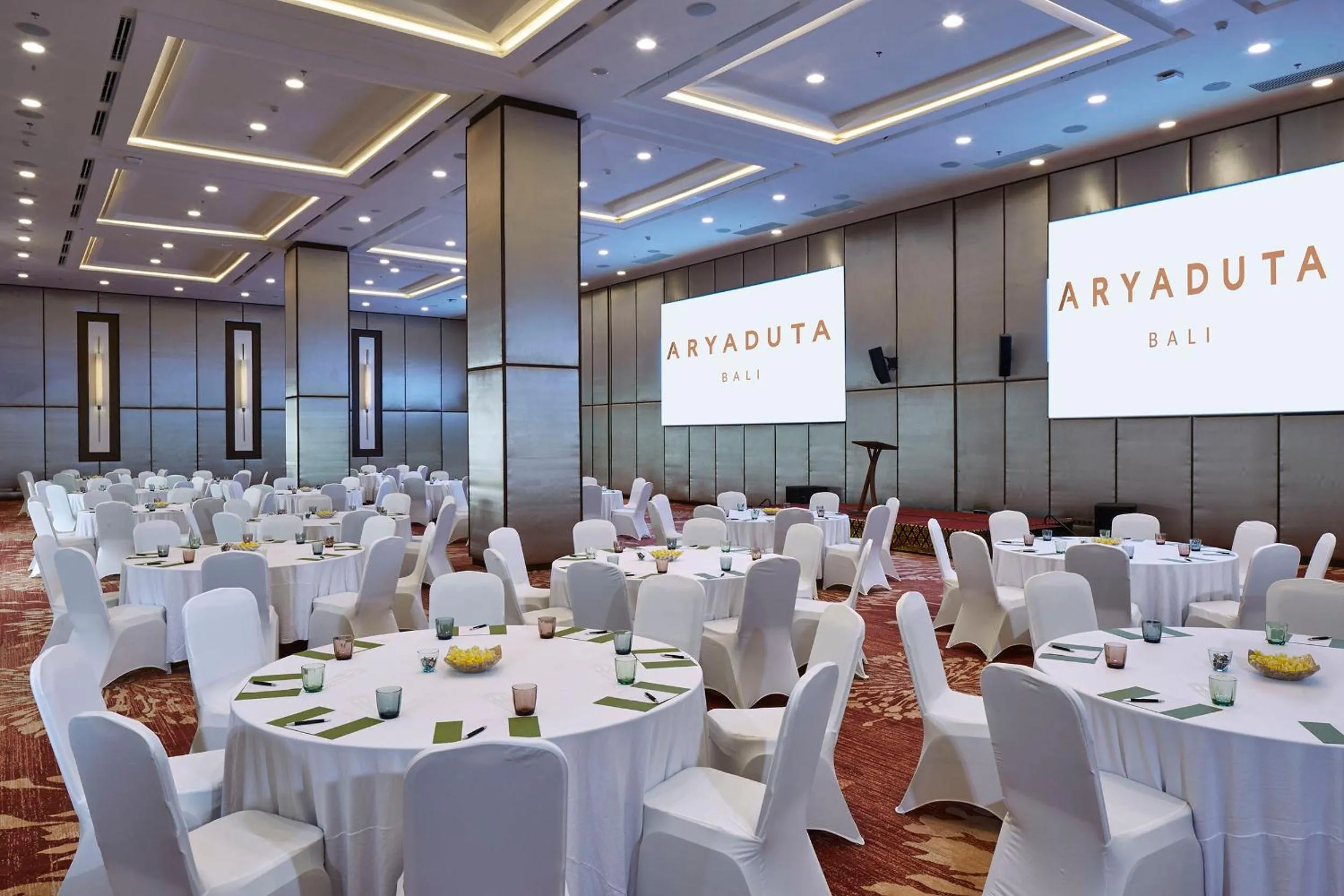 Banquet/Function facilities in Aryaduta Bali