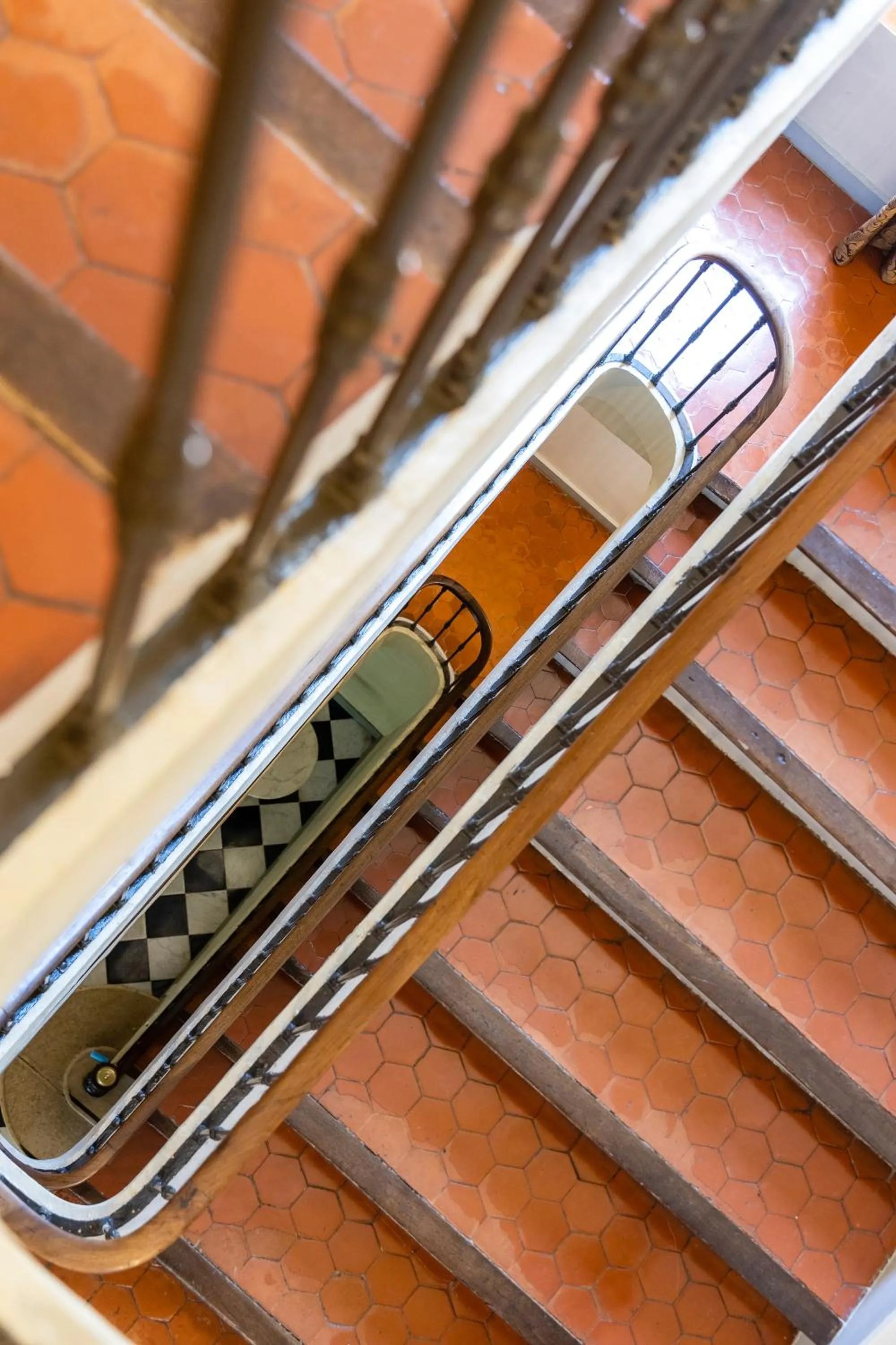 Property building in Hôtel - Restaurant & Spa La Magdeleine - Mathias Dandine