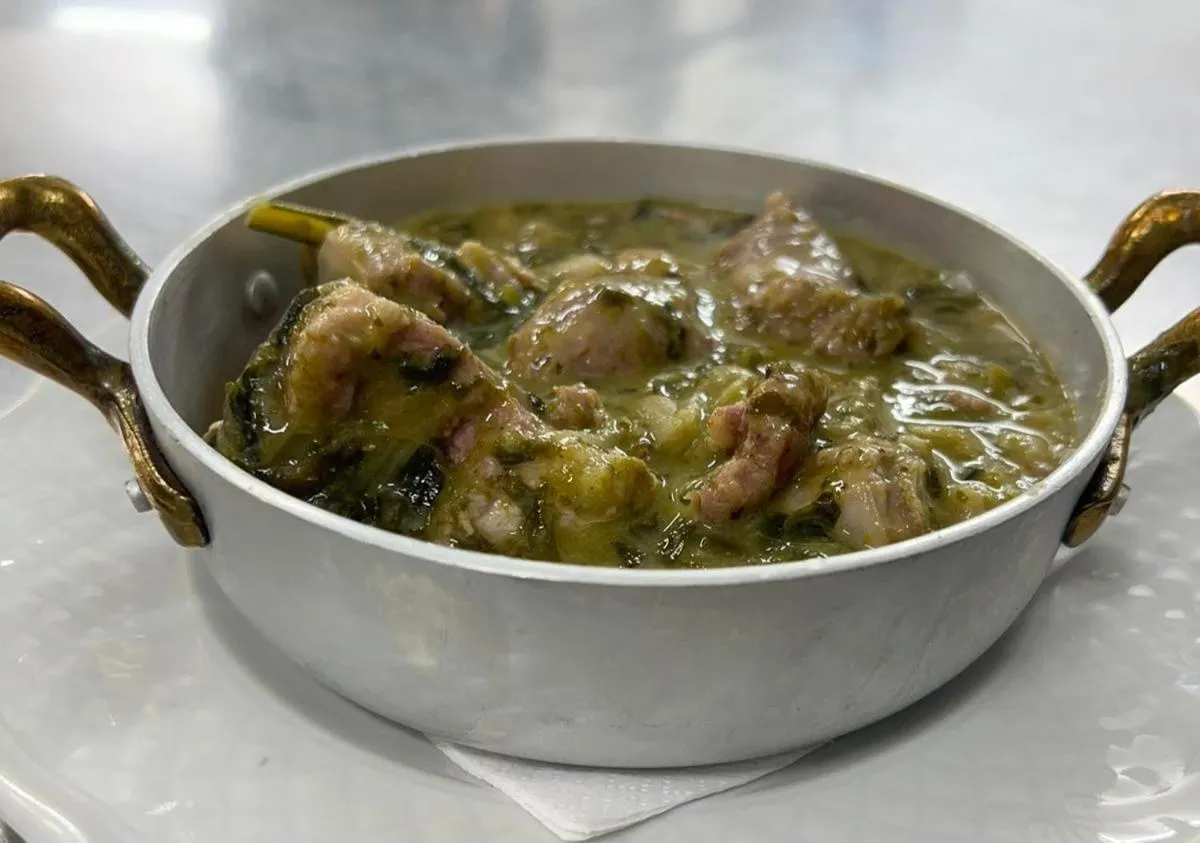 Restaurant/places to eat in Hotel Civita