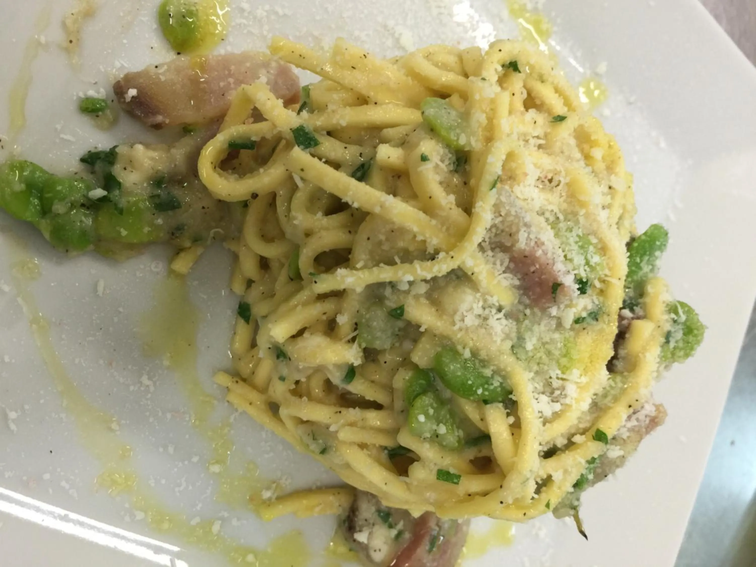 Restaurant/places to eat in Hotel Civita