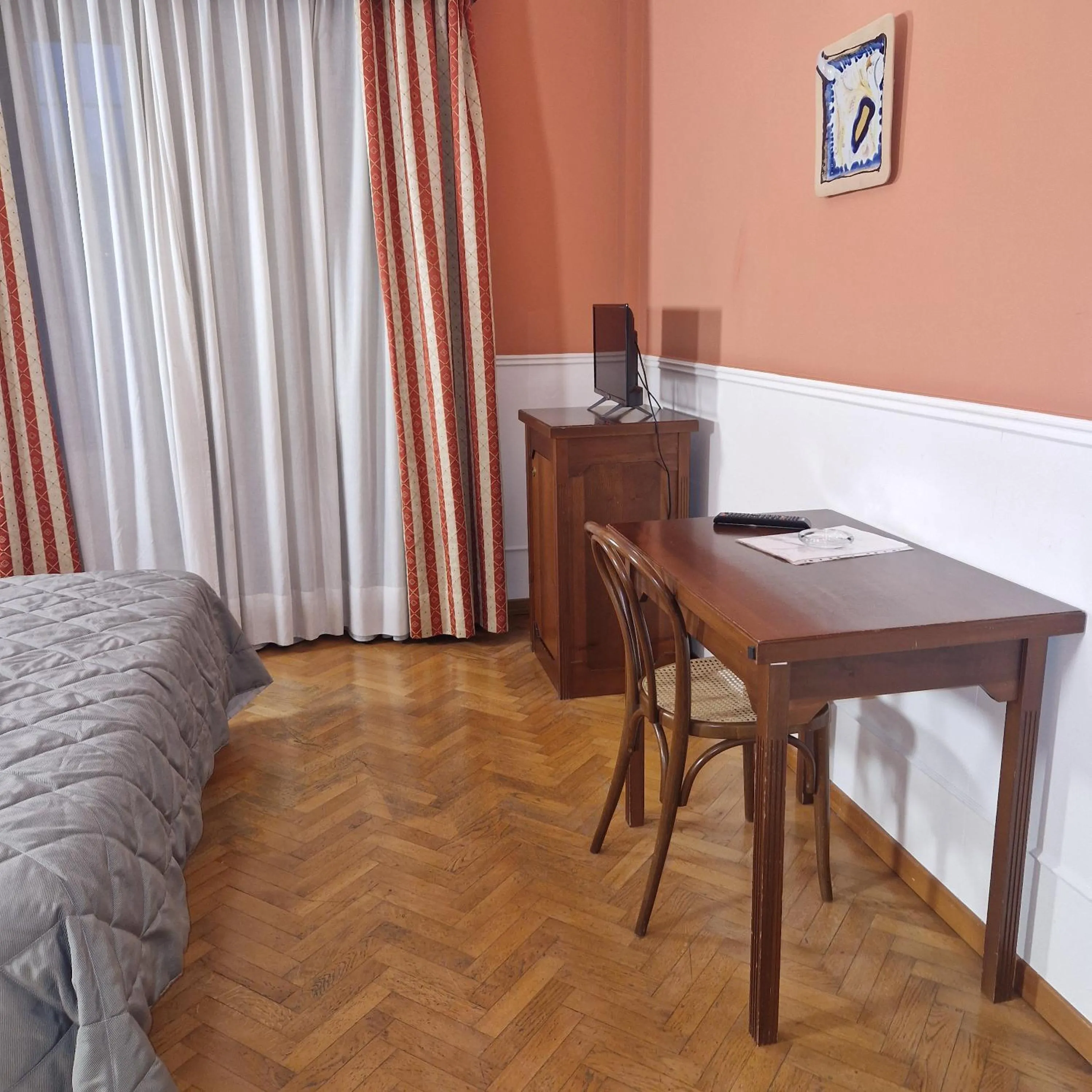 Bedroom in Hotel Civita