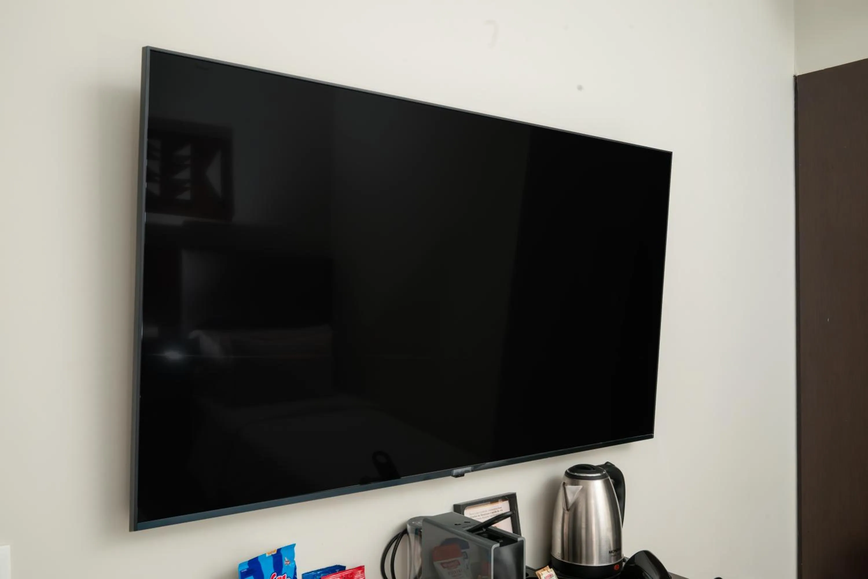 TV and multimedia in Royal Collection Paulista