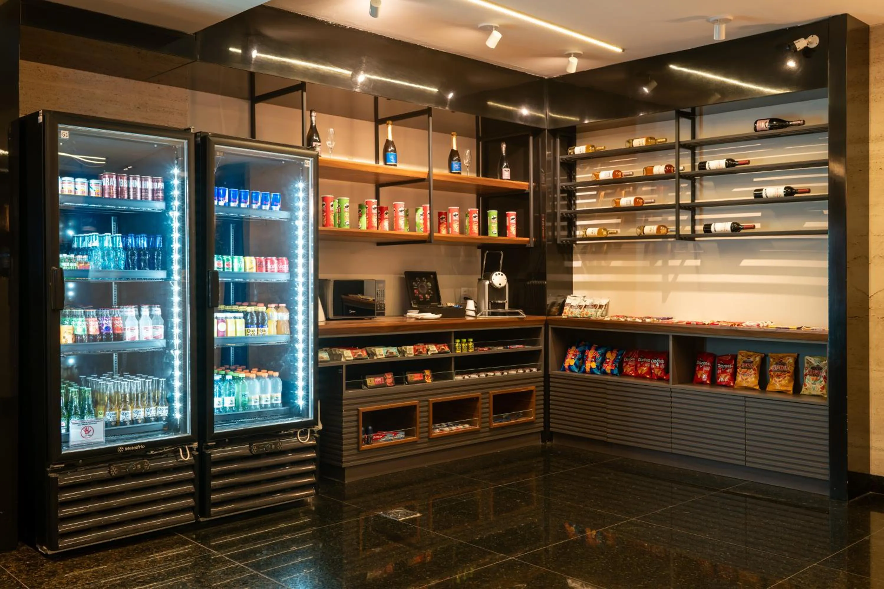 Property building in Royal Collection Paulista