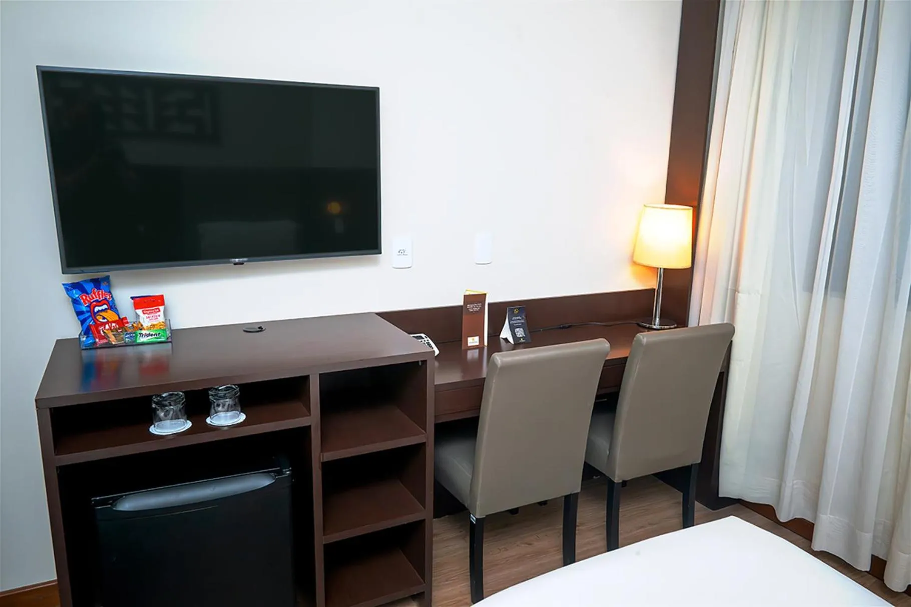 TV and multimedia in Royal Collection Paulista