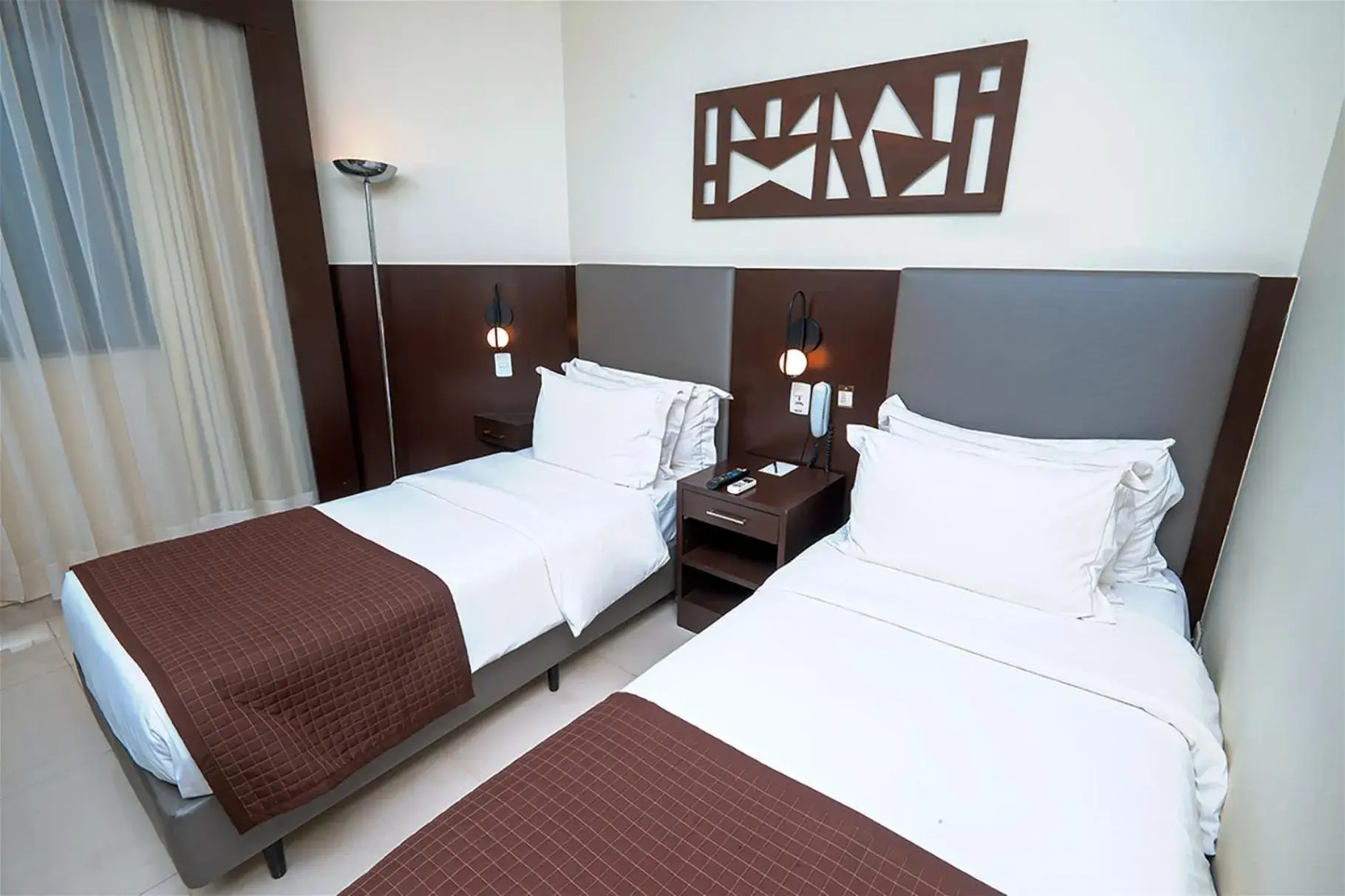 Deluxe Twin Room in Royal Collection Paulista Deluxe Twin Room in Royal Collection Paulista