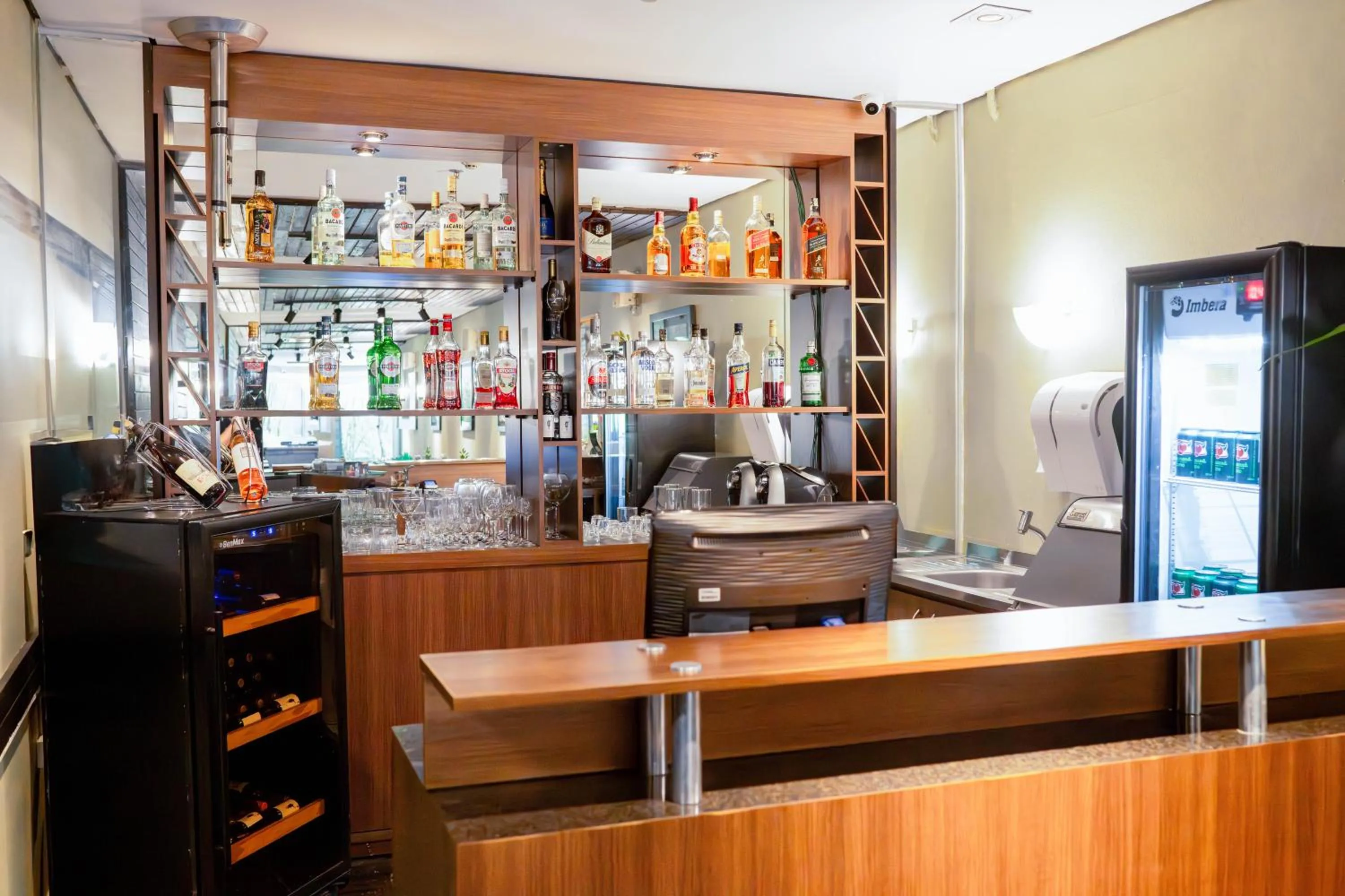 Restaurant/places to eat in Royal Collection Paulista