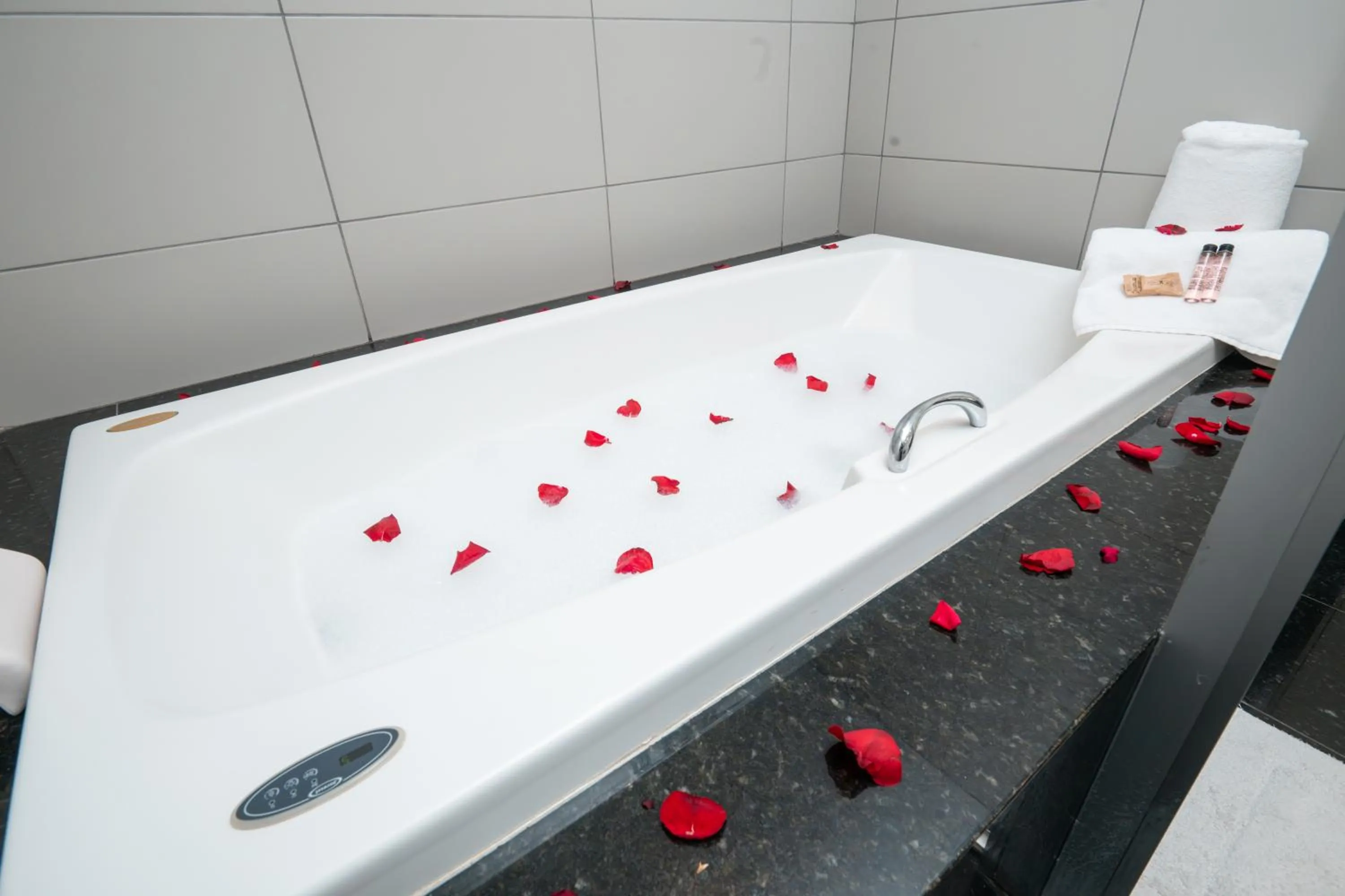 Hot Tub in Royal Collection Paulista