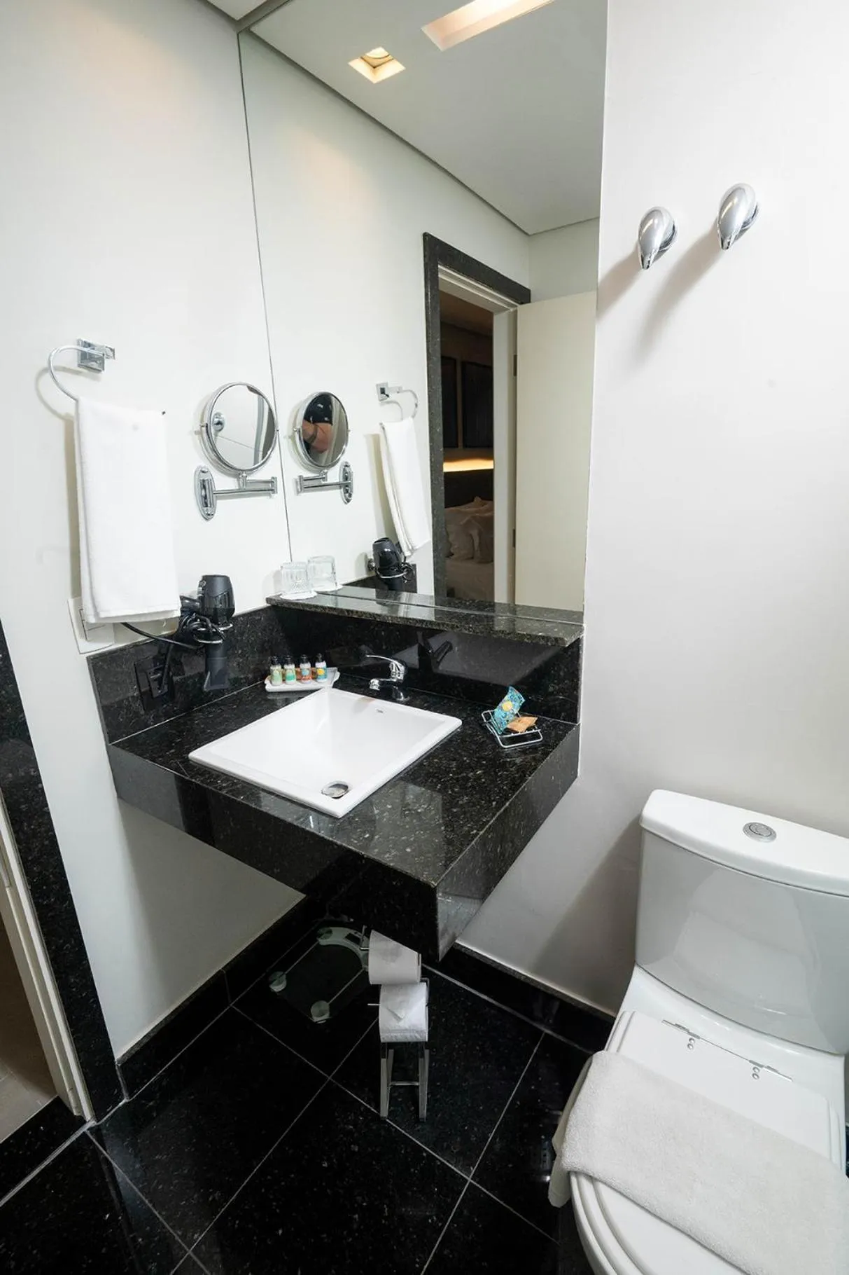 Shower in Royal Collection Paulista