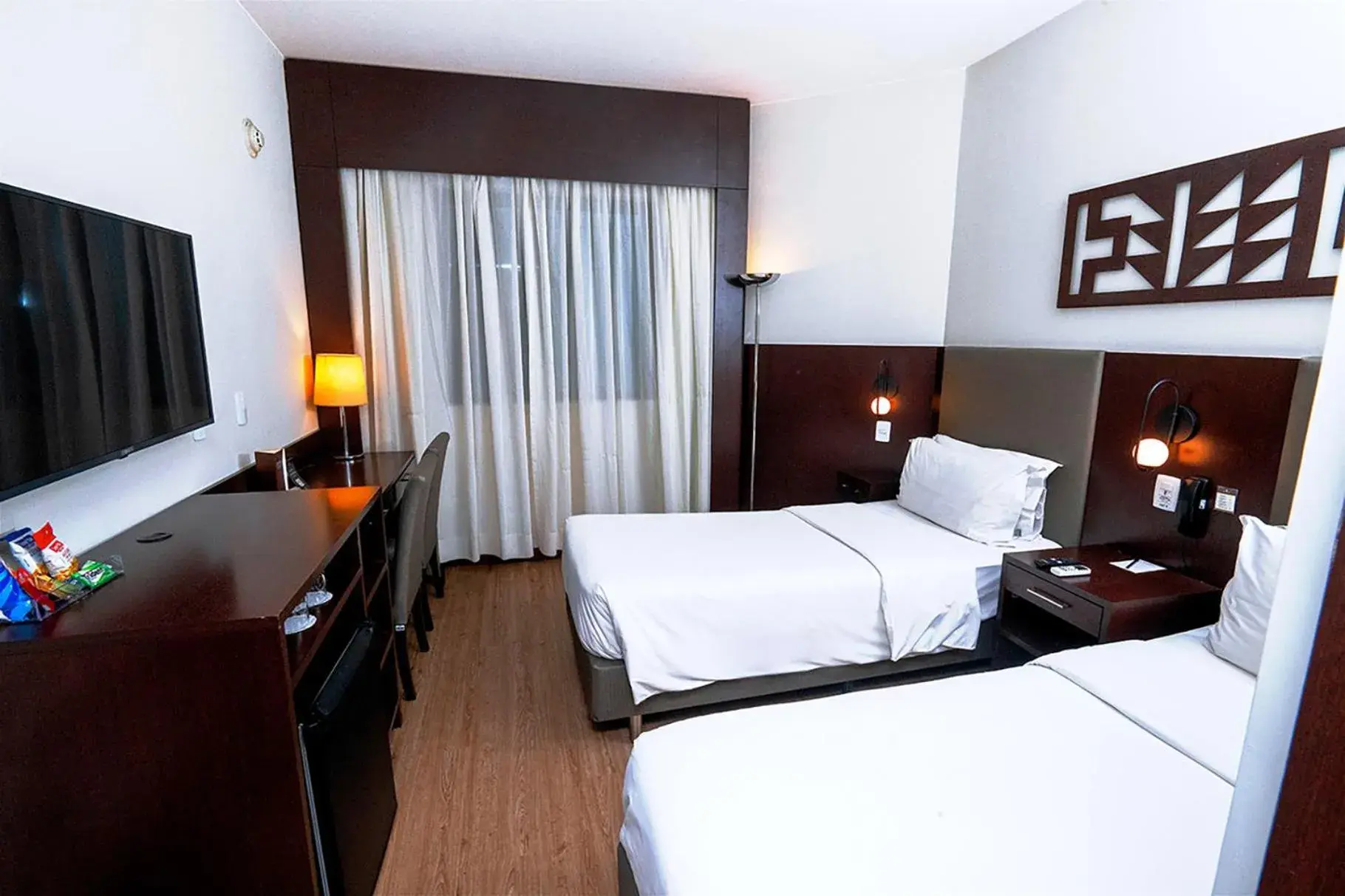 Standard Twin Room in Royal Collection Paulista Standard Twin Room in Royal Collection Paulista