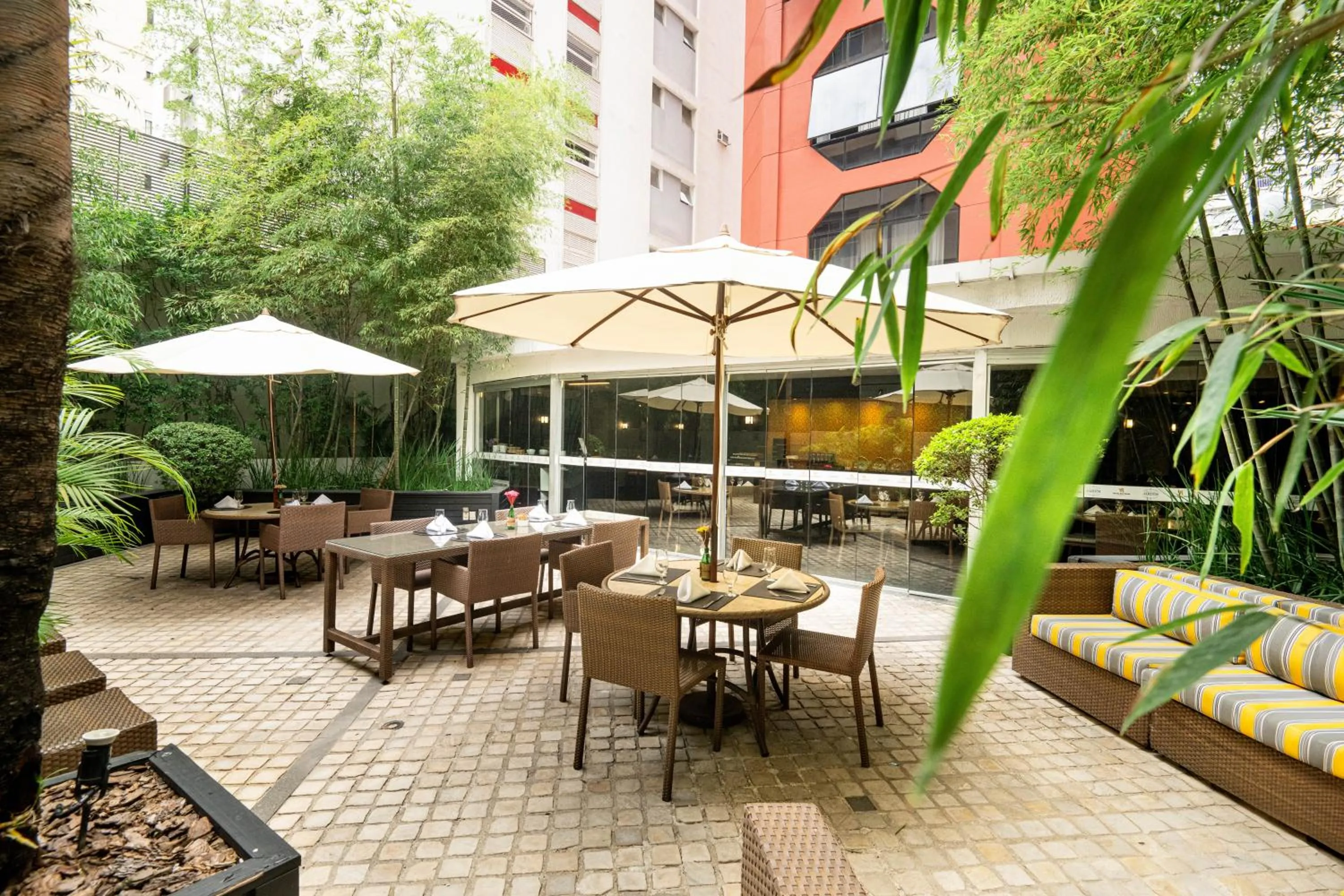 Property building in Royal Collection Paulista