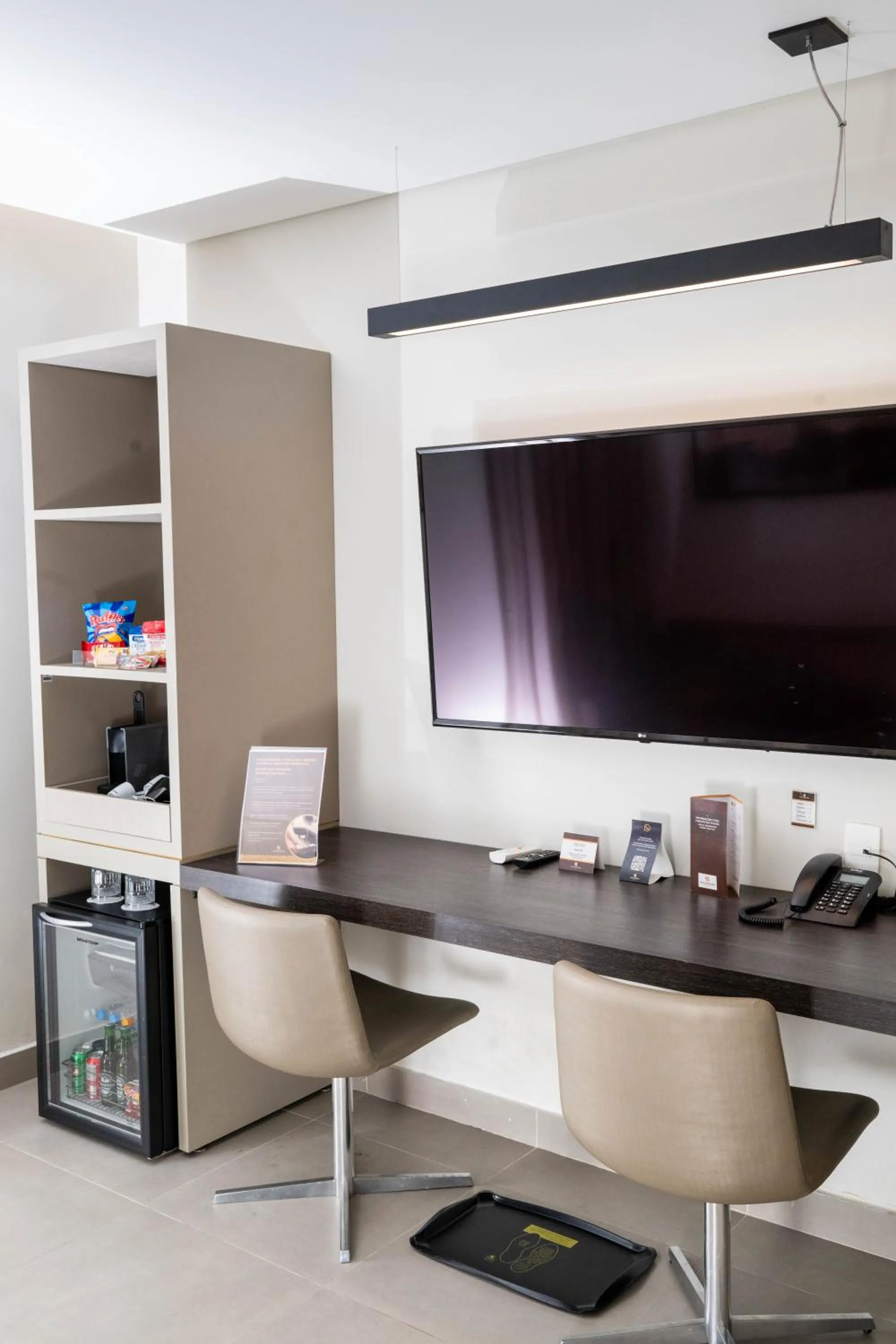 TV and multimedia in Royal Collection Paulista