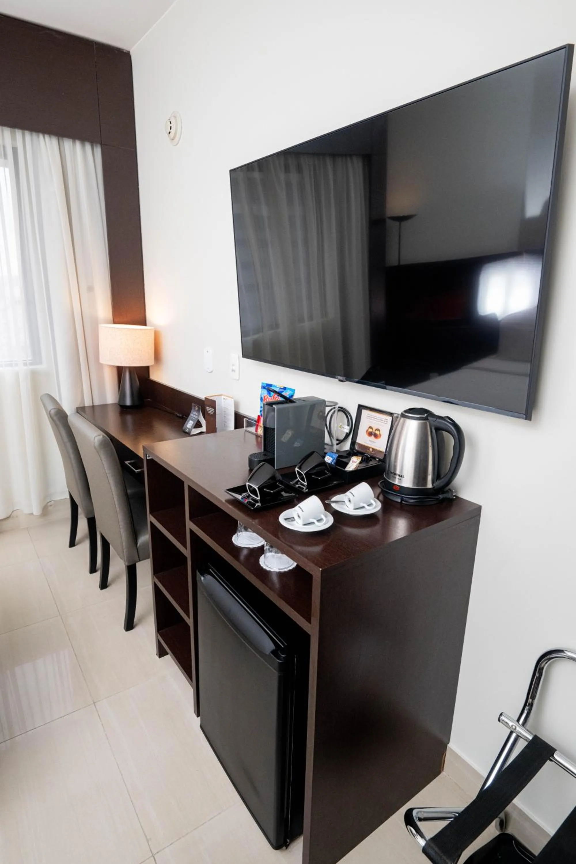 TV and multimedia in Royal Collection Paulista