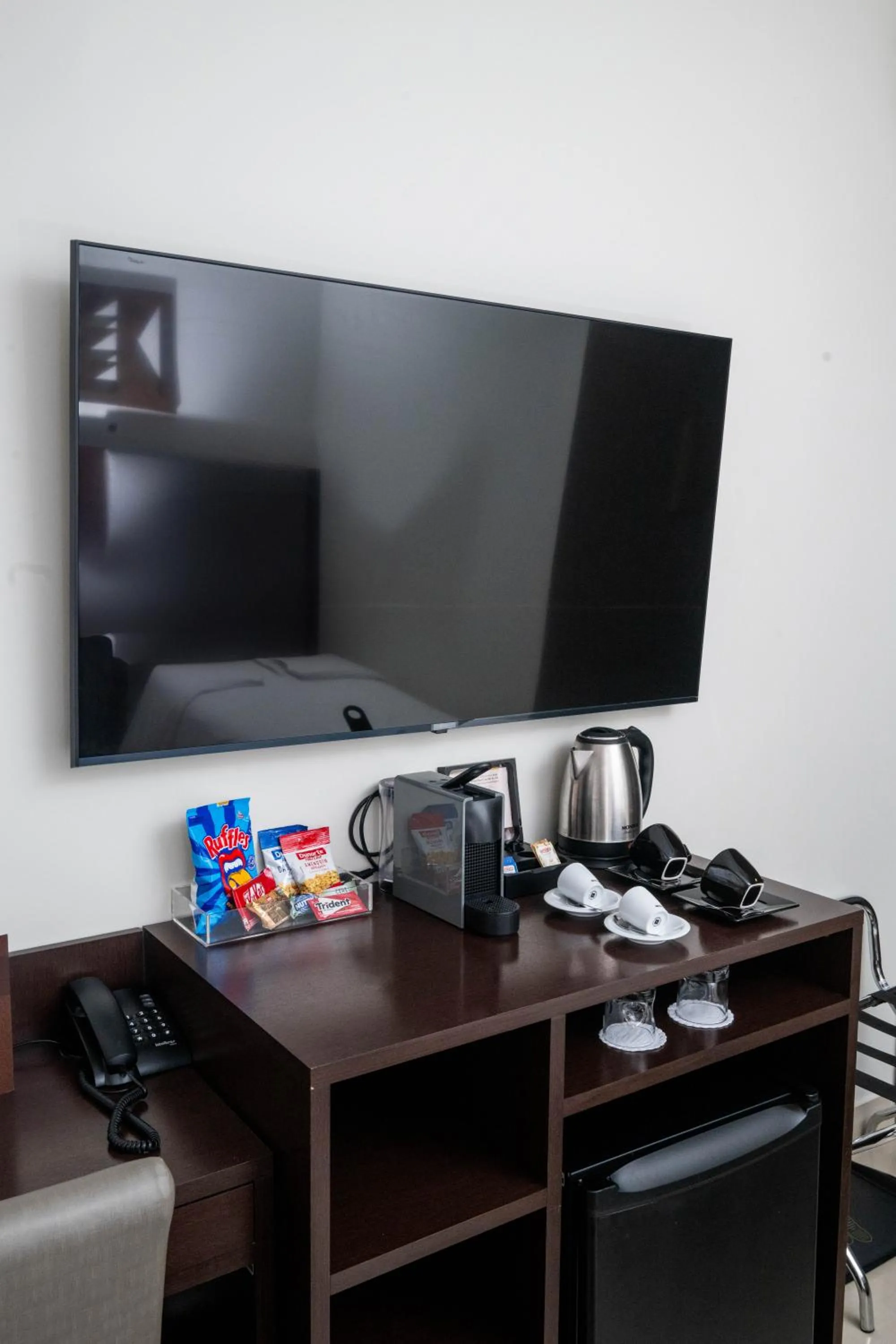 TV and multimedia in Royal Collection Paulista