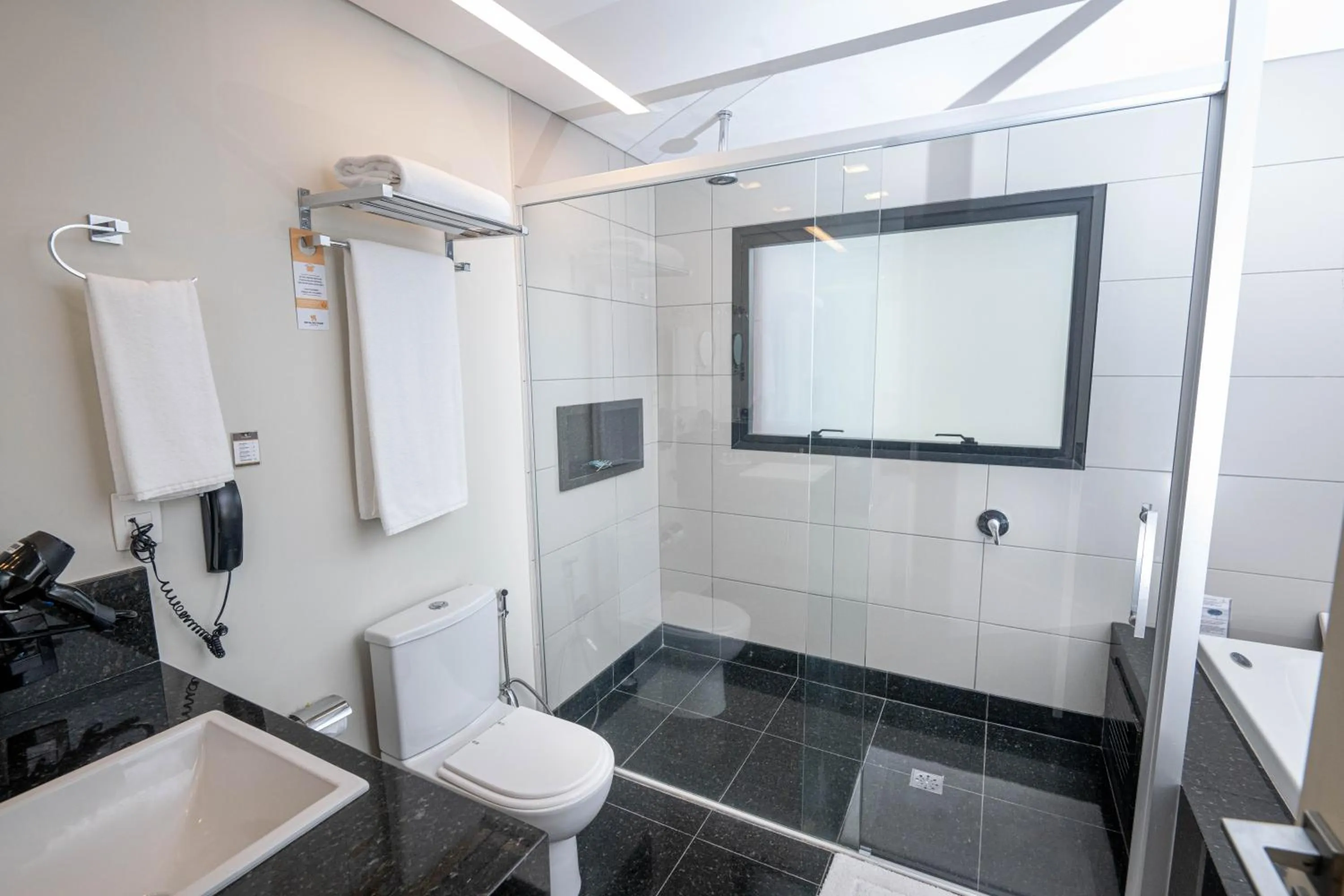 Shower in Royal Collection Paulista