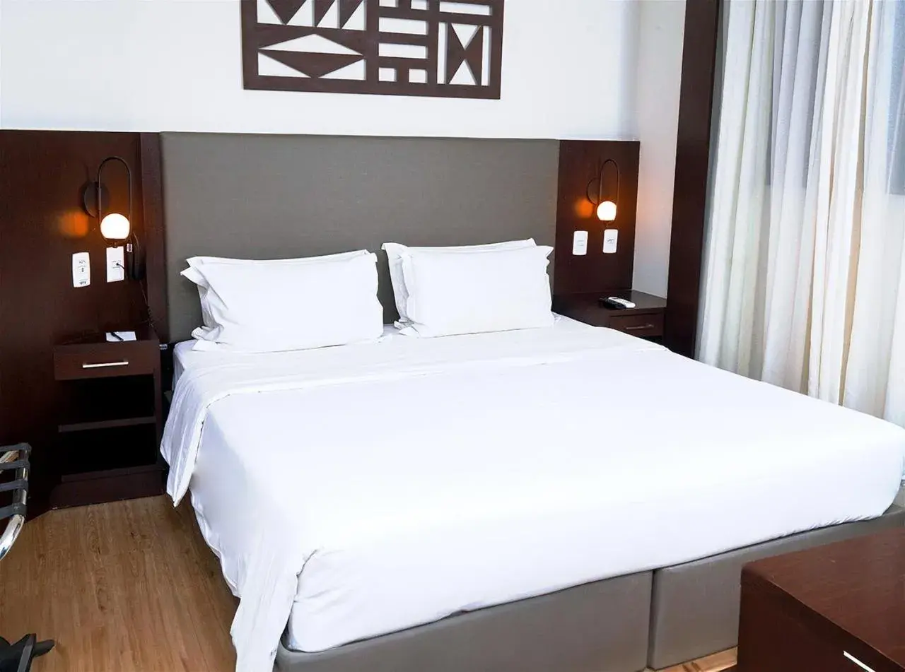 Standard Double Room in Royal Collection Paulista Standard Double Room in Royal Collection Paulista