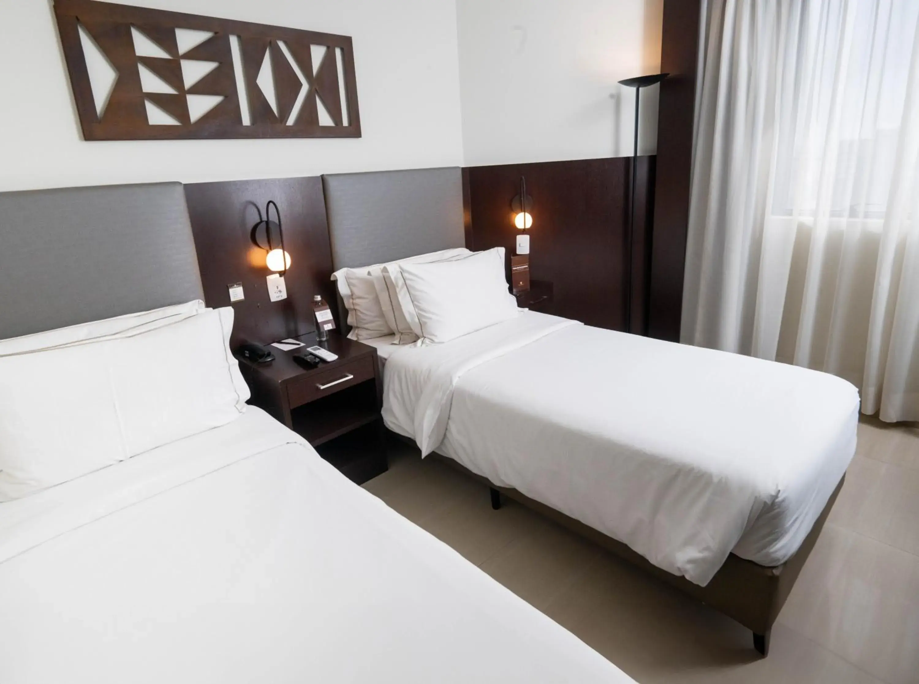 Superior Twin Room in Royal Collection Paulista Superior Twin Room in Royal Collection Paulista