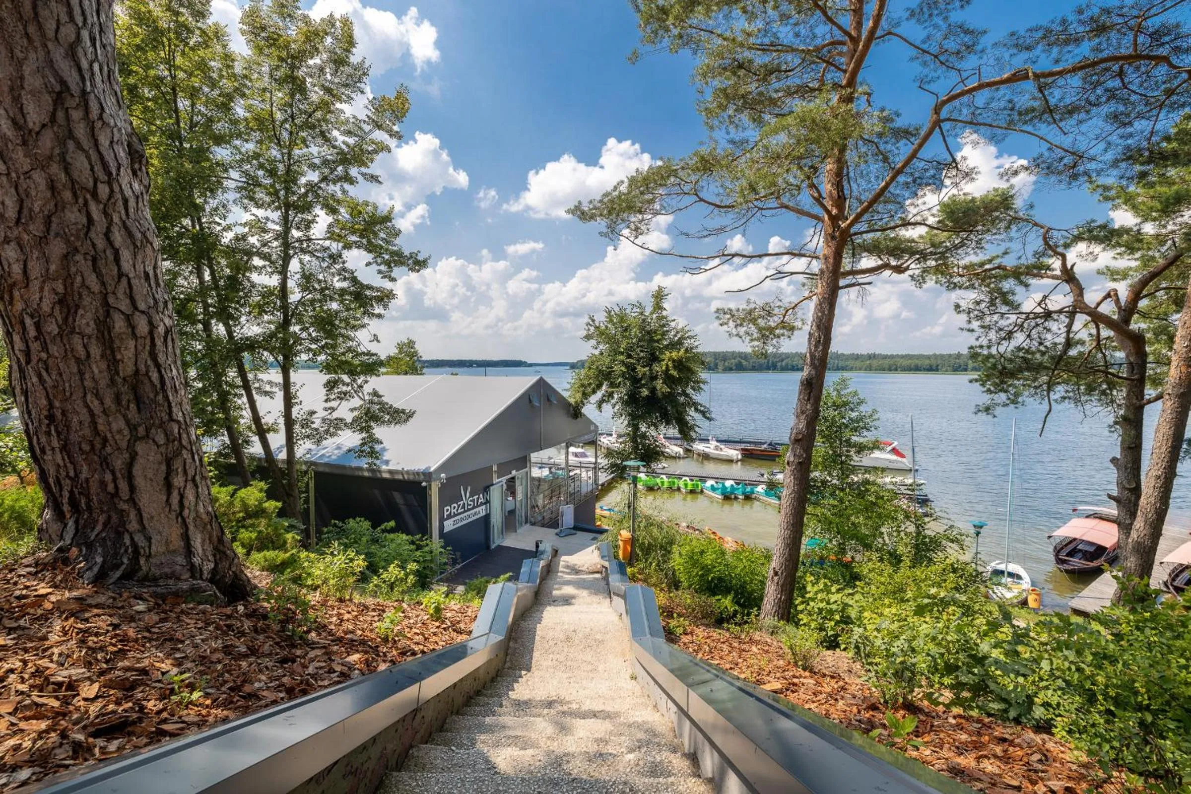 View (from property/room) in Hotel Warszawa Spa & Resort