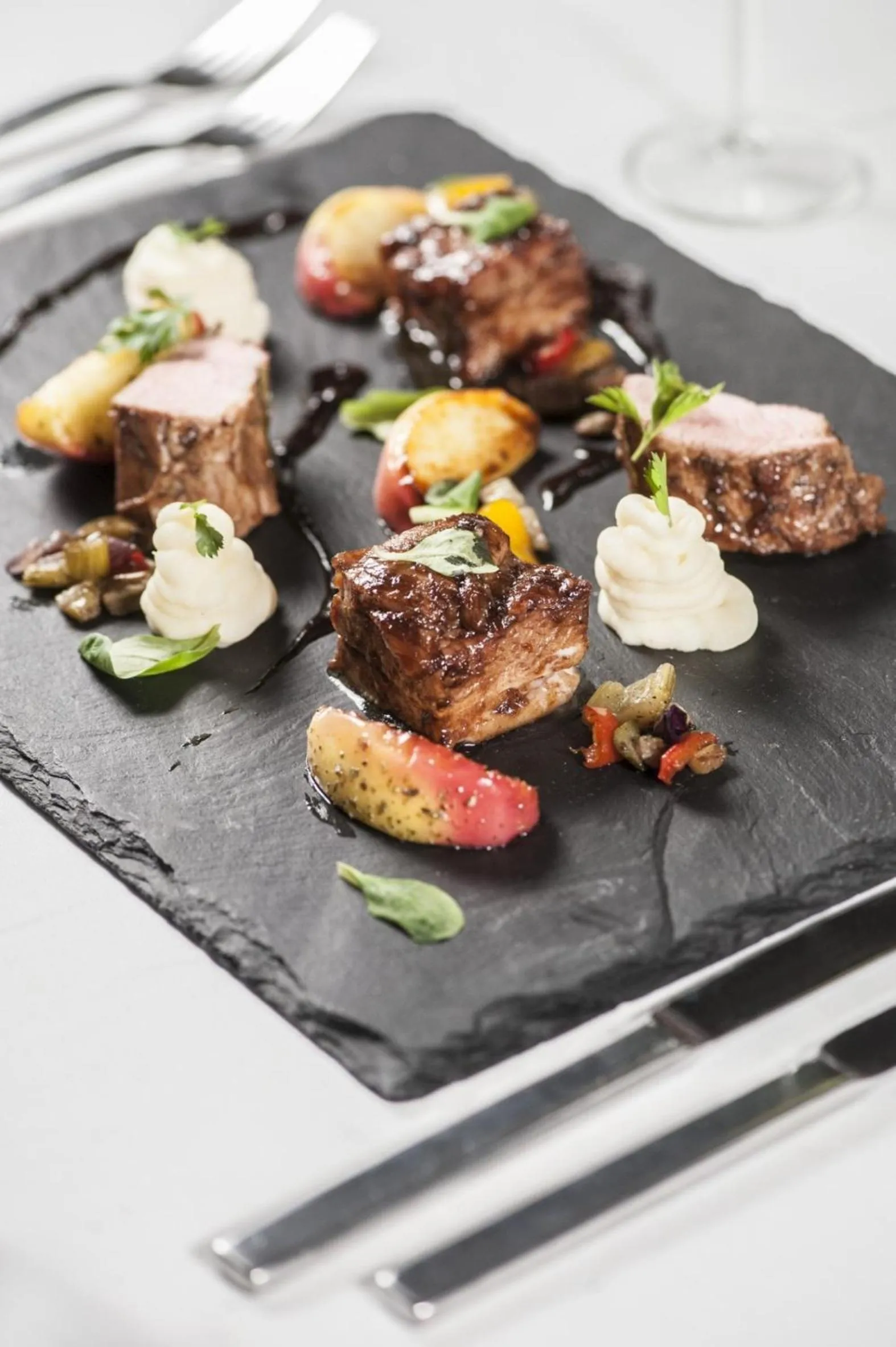 Food in Hotel Warszawa Spa & Resort