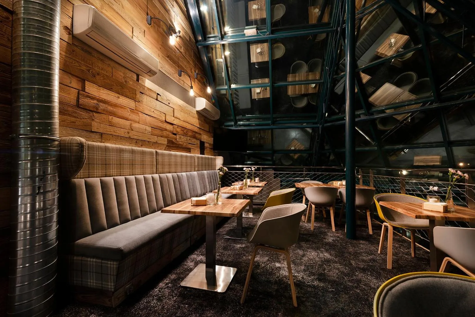 Restaurant/places to eat in Hotel Warszawa Spa & Resort