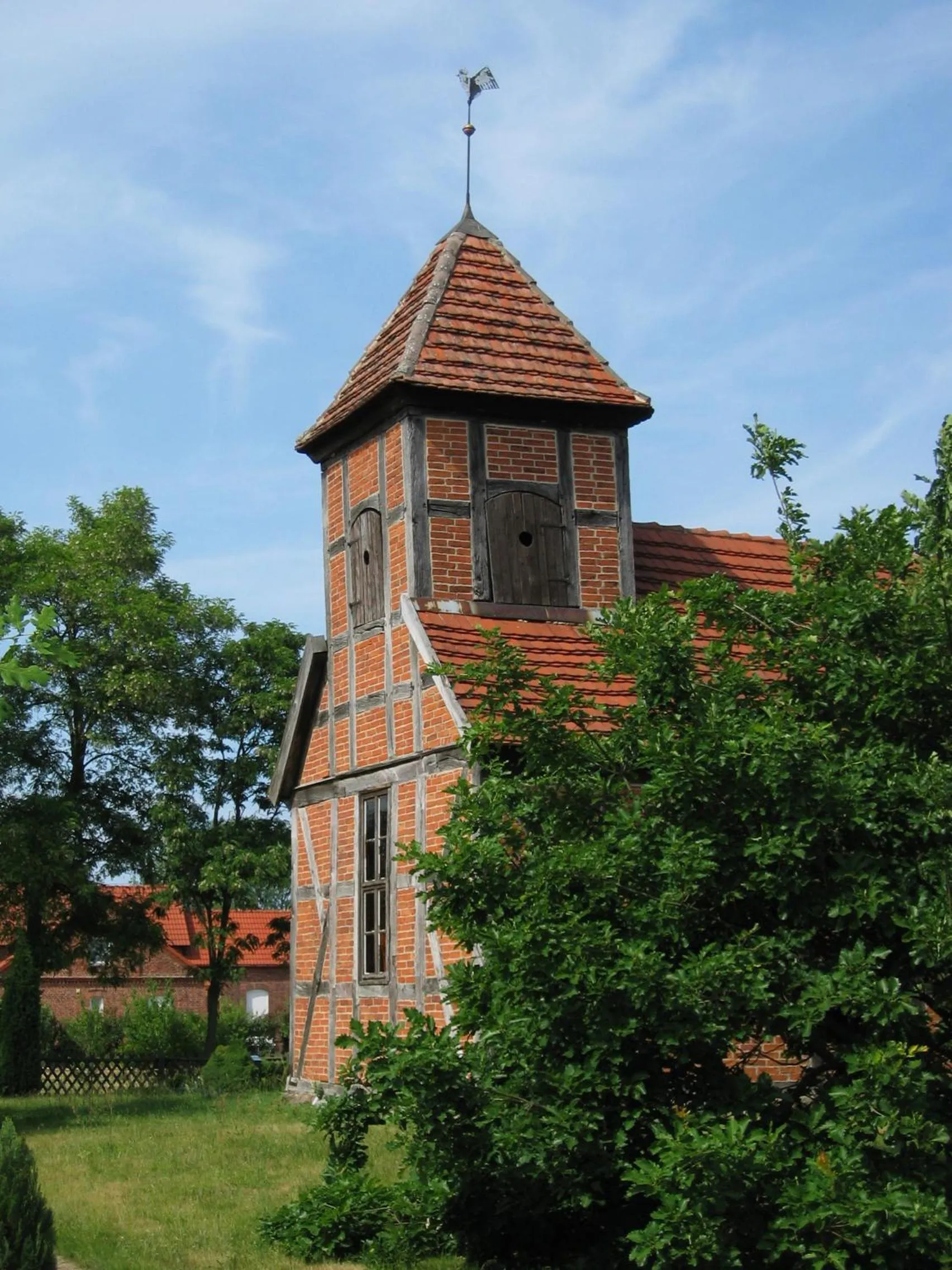 Facade/entrance in Flair Seehotel Zielow