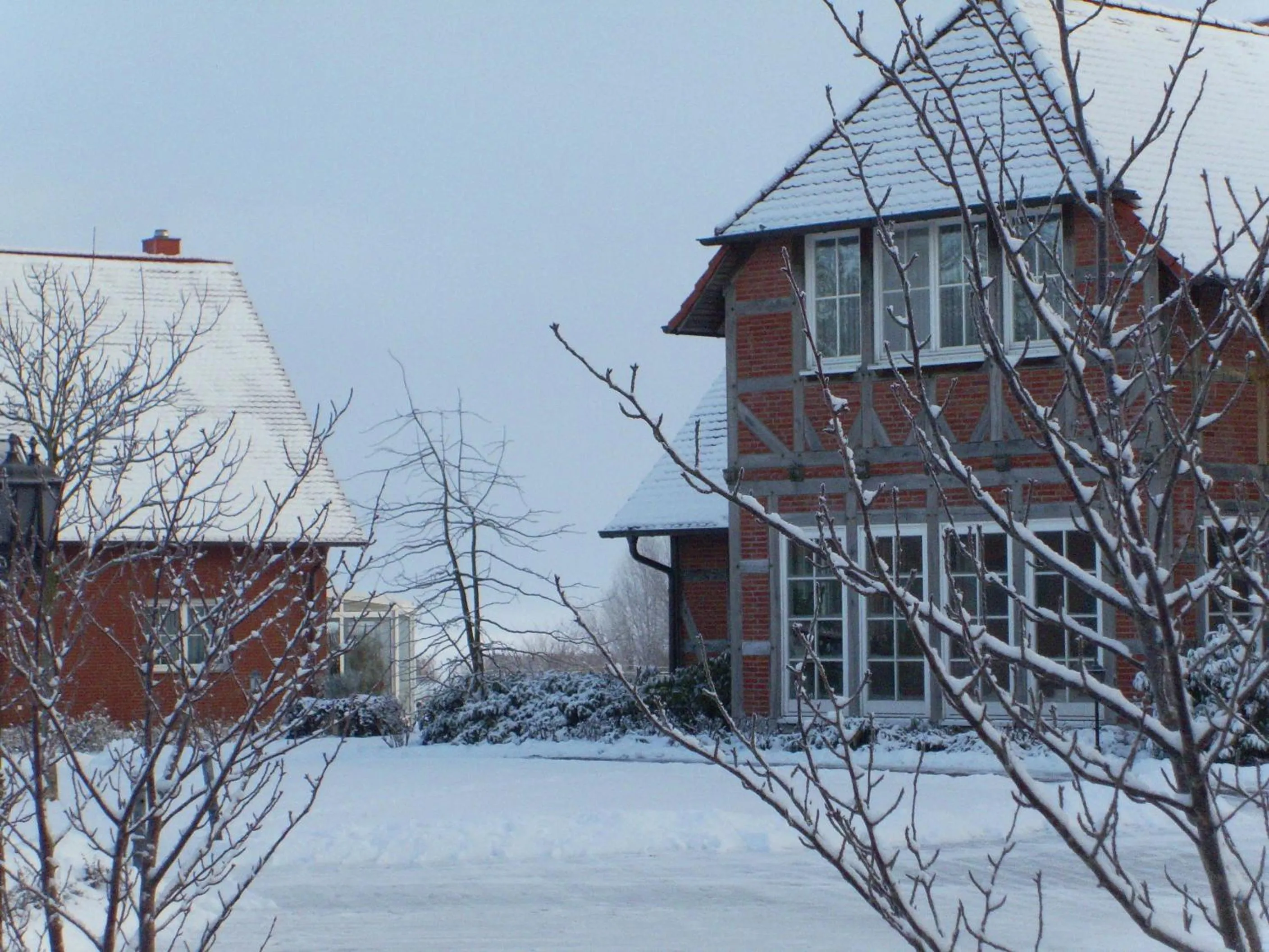 Winter in Flair Seehotel Zielow