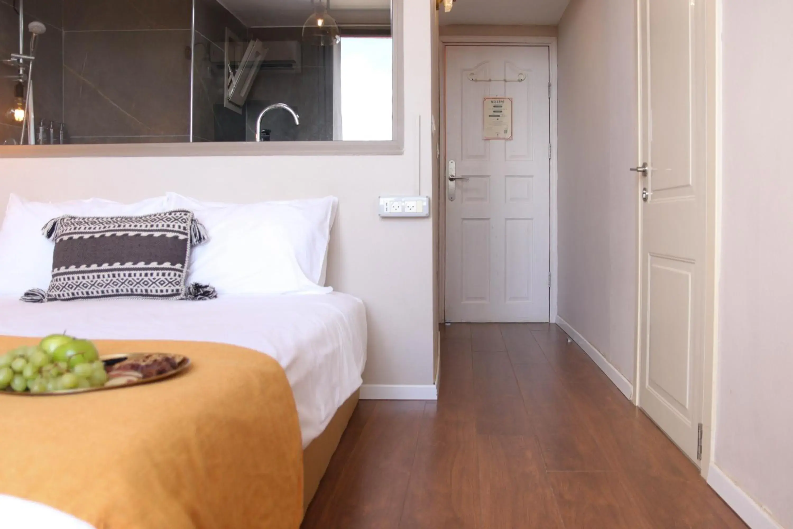 Small Double Room - single occupancy in Beit Oren Hotel Small Double Room - single occupancy in Beit Oren Hotel