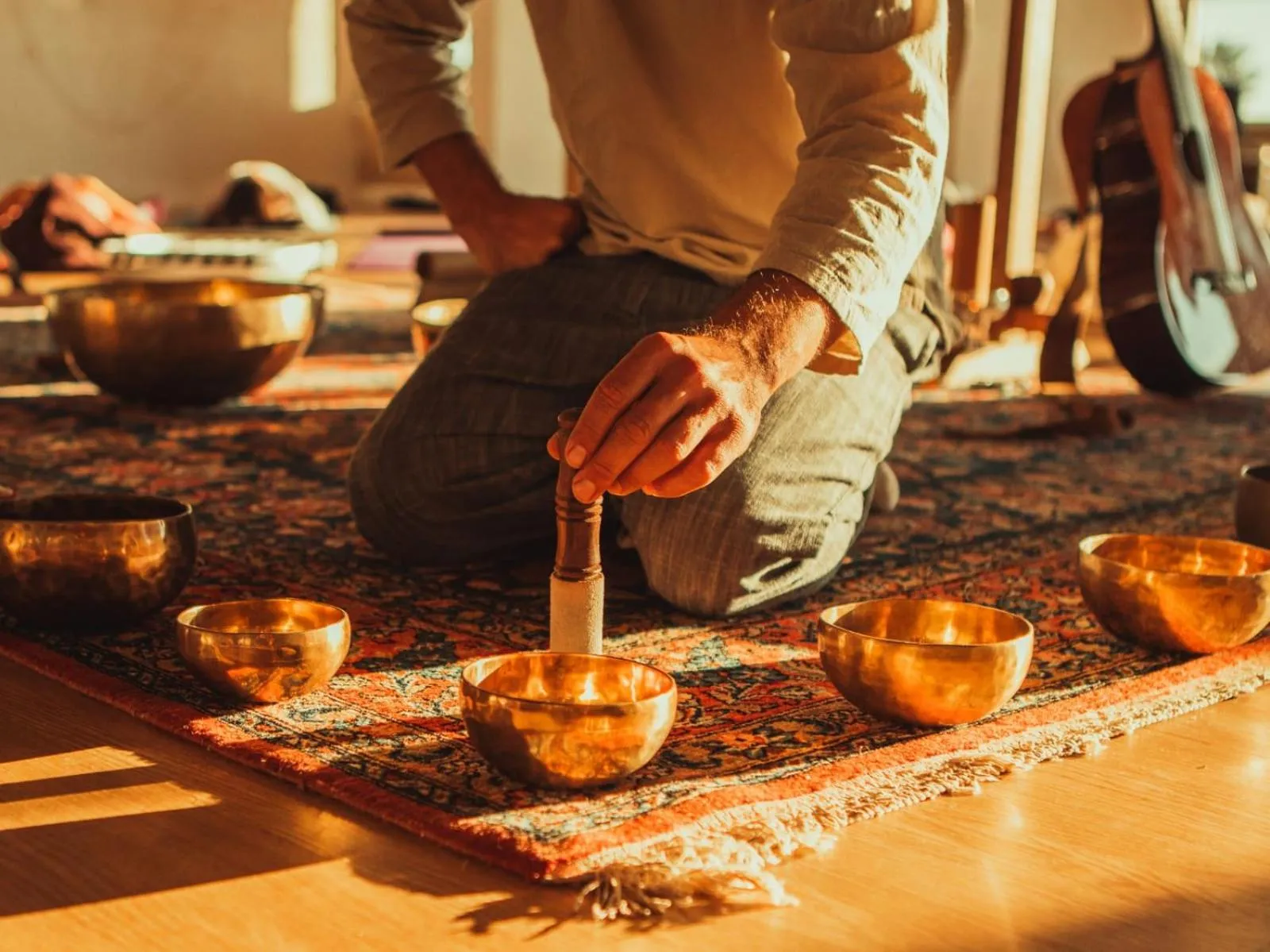 Spa and wellness centre/facilities in Beit Oren Hotel