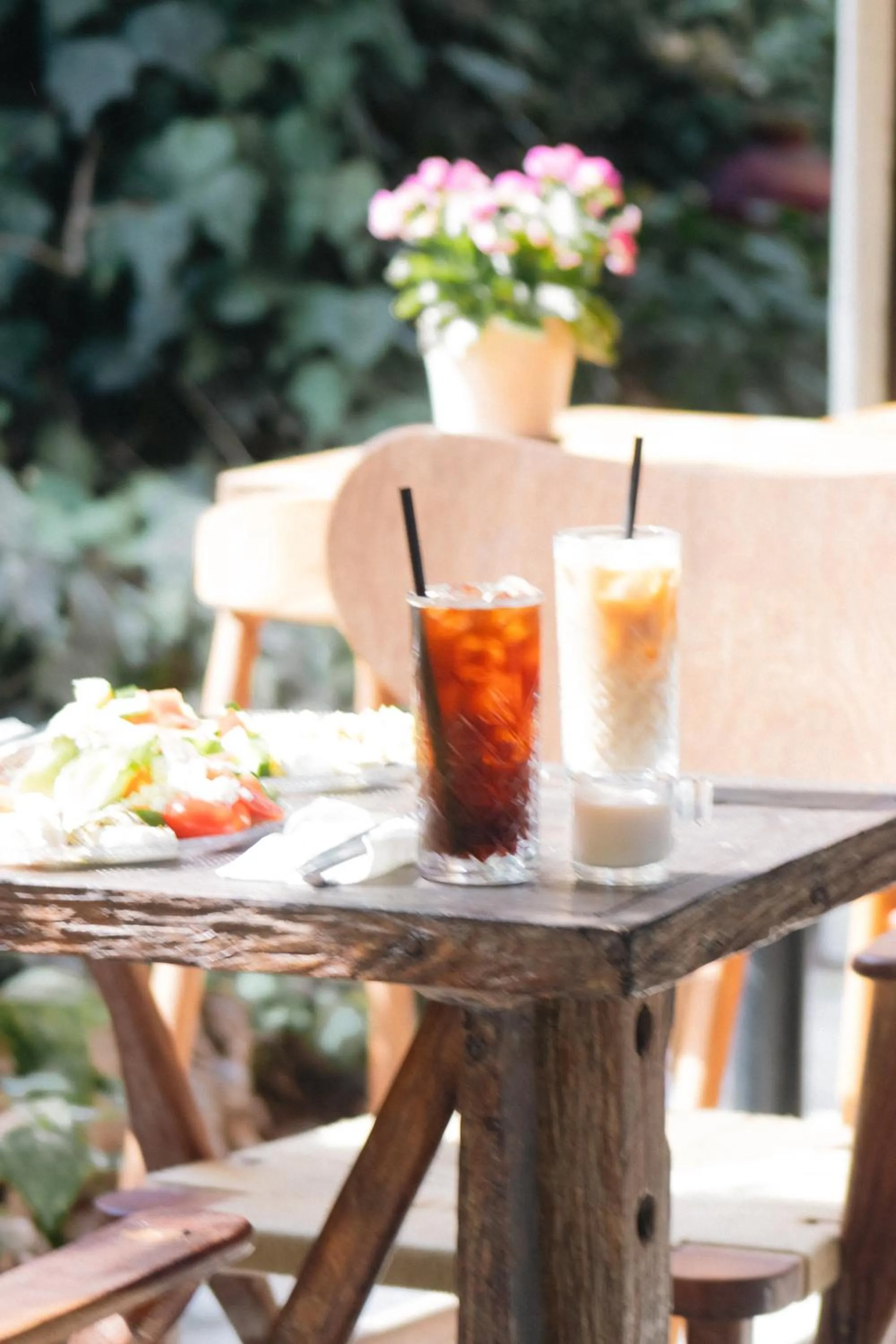 Food and drinks in Beit Oren Hotel