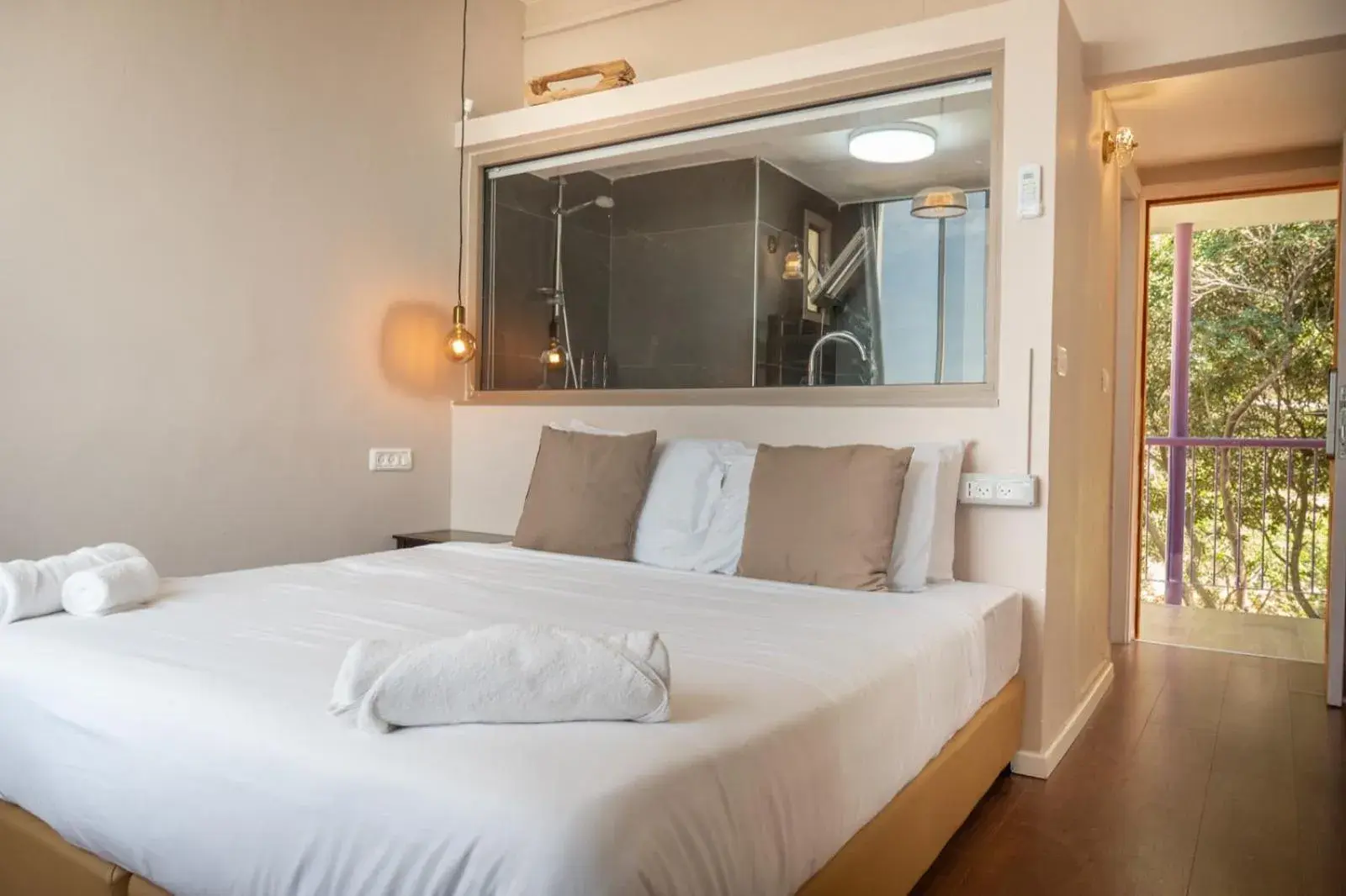 Family Connecting Room in Beit Oren Hotel Family Connecting Room in Beit Oren Hotel