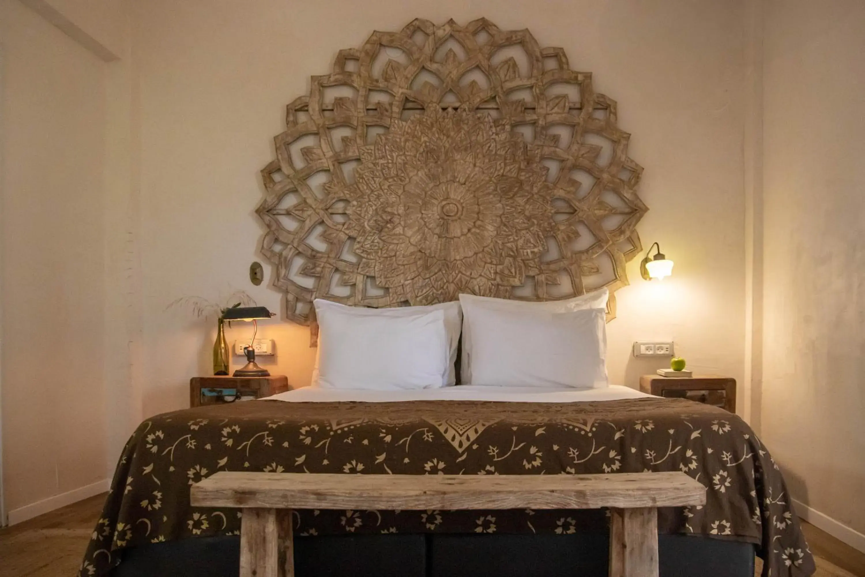 Double Room with Spa Bath in Beit Oren Hotel Double Room with Spa Bath in Beit Oren Hotel