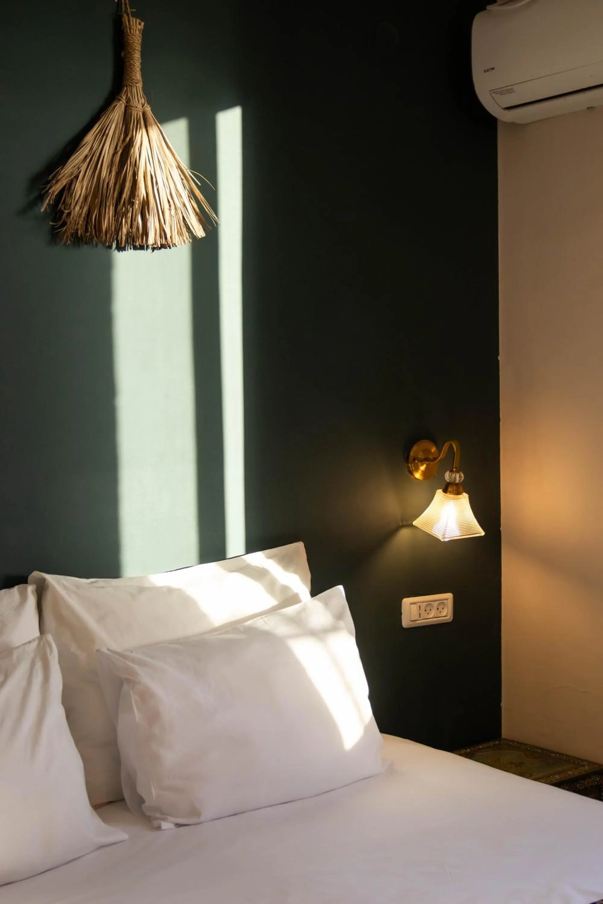 Bed in Beit Oren Hotel