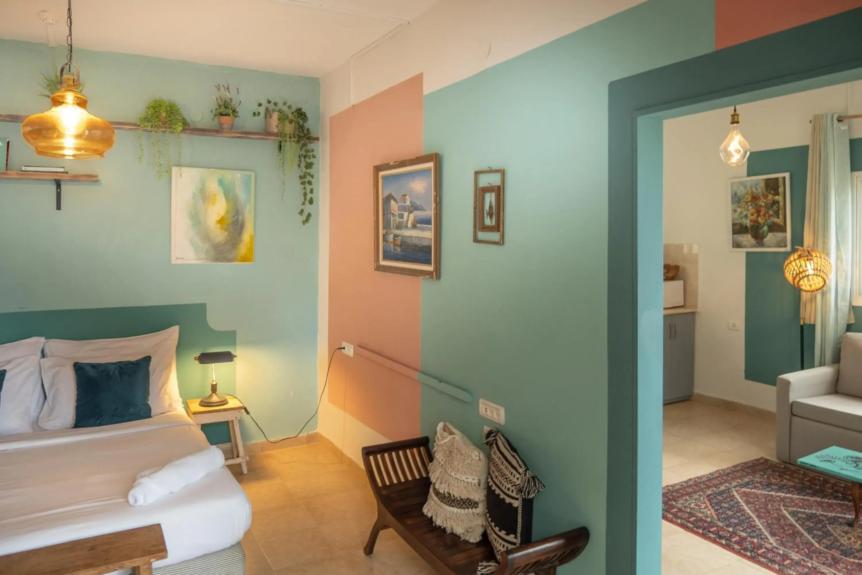 One-Bedroom Apartment in Beit Oren Hotel One-Bedroom Apartment in Beit Oren Hotel