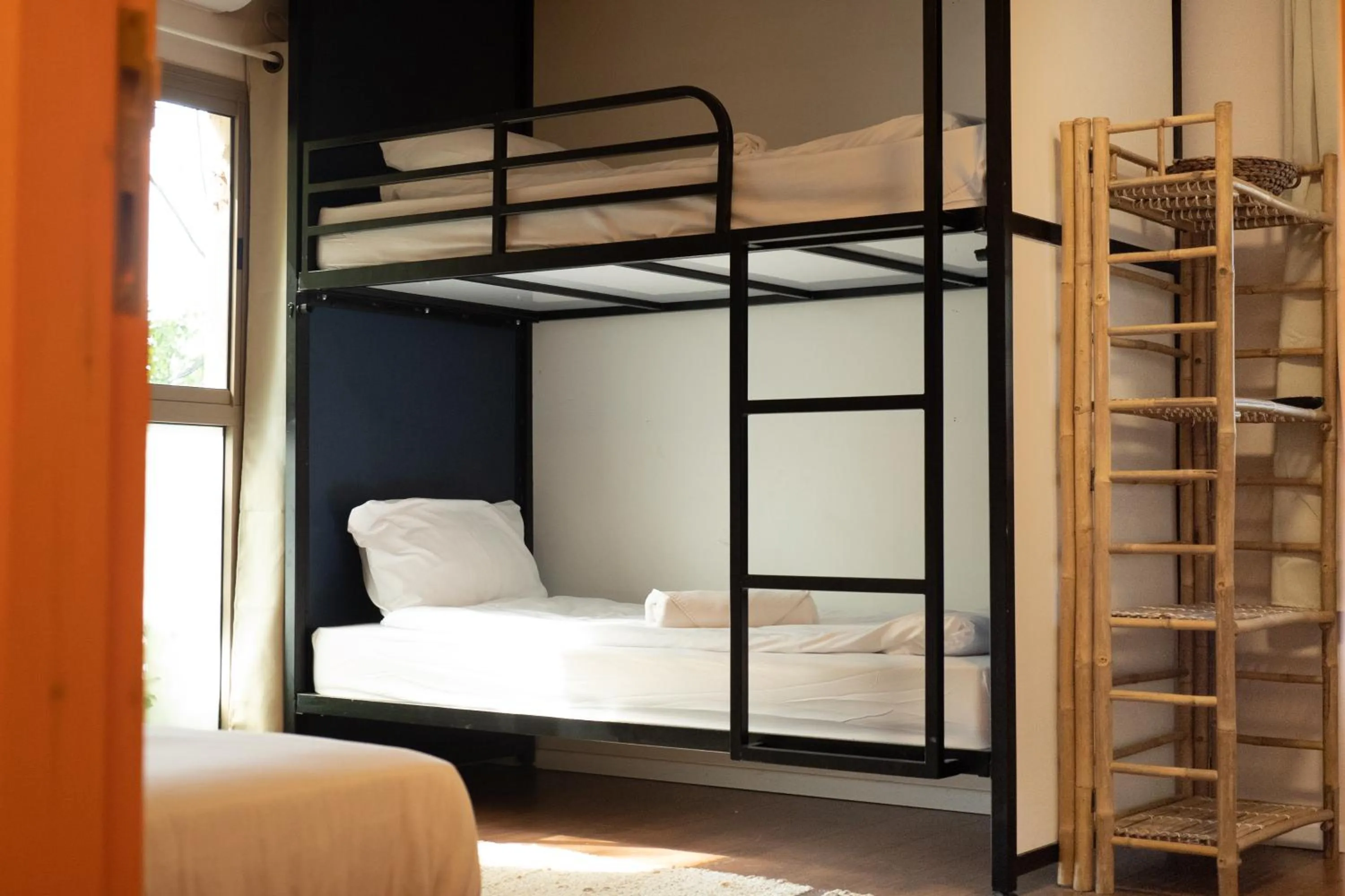 bunk bed, Bed in Beit Oren Hotel