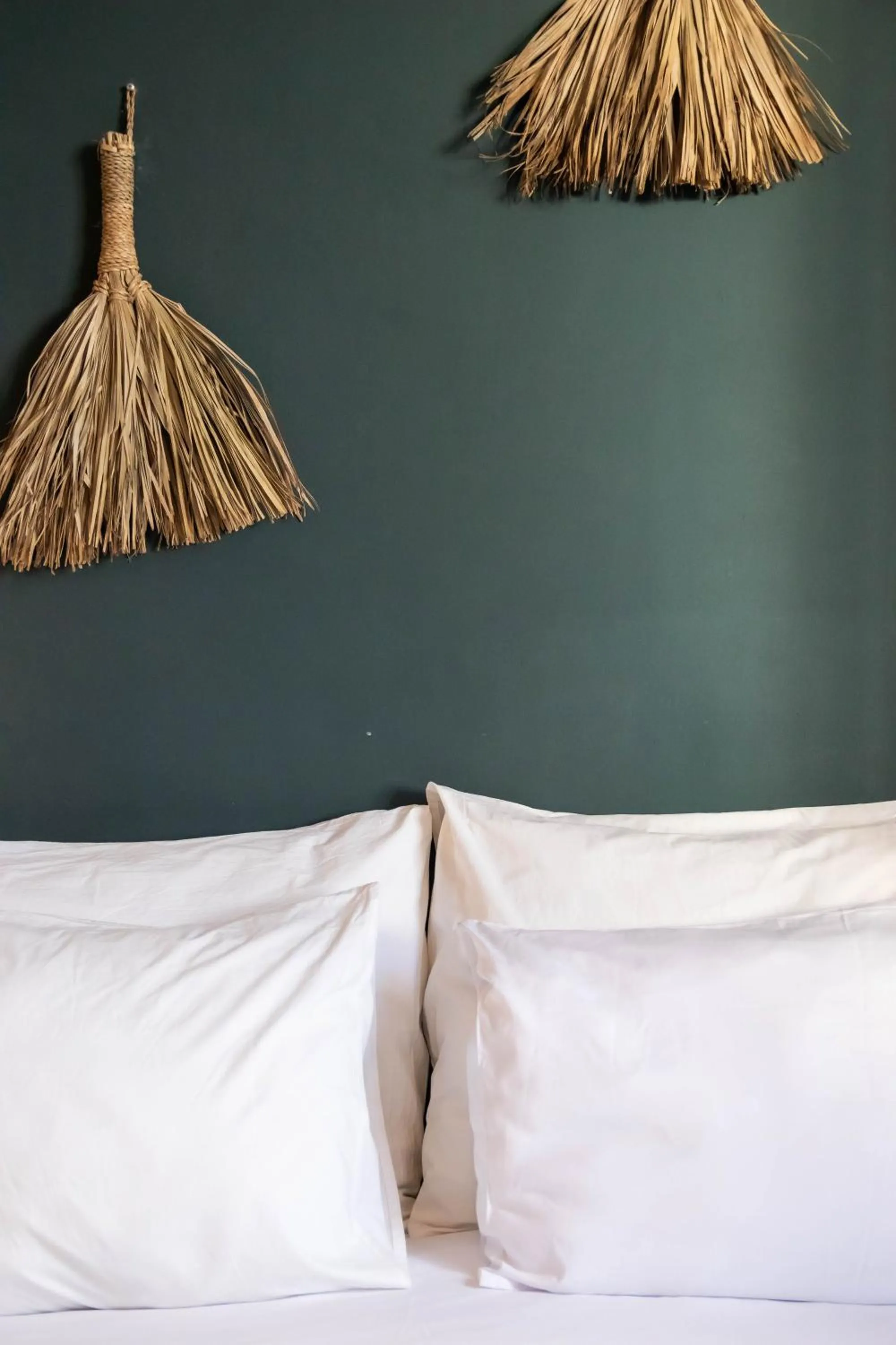 Bed in Beit Oren Hotel