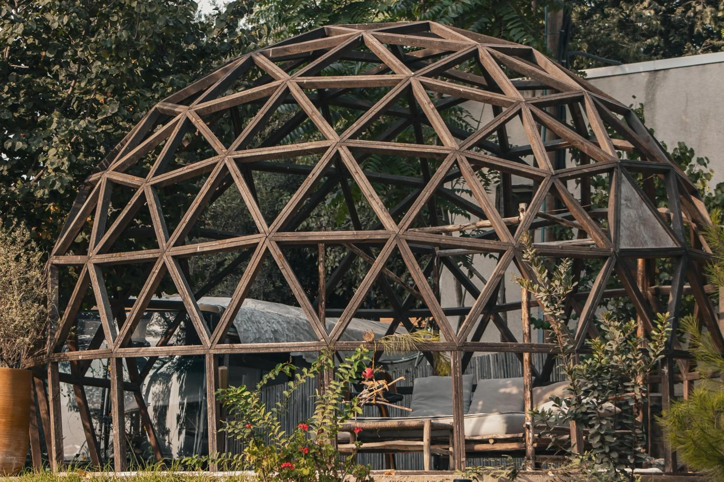 Spring in Beit Oren Hotel