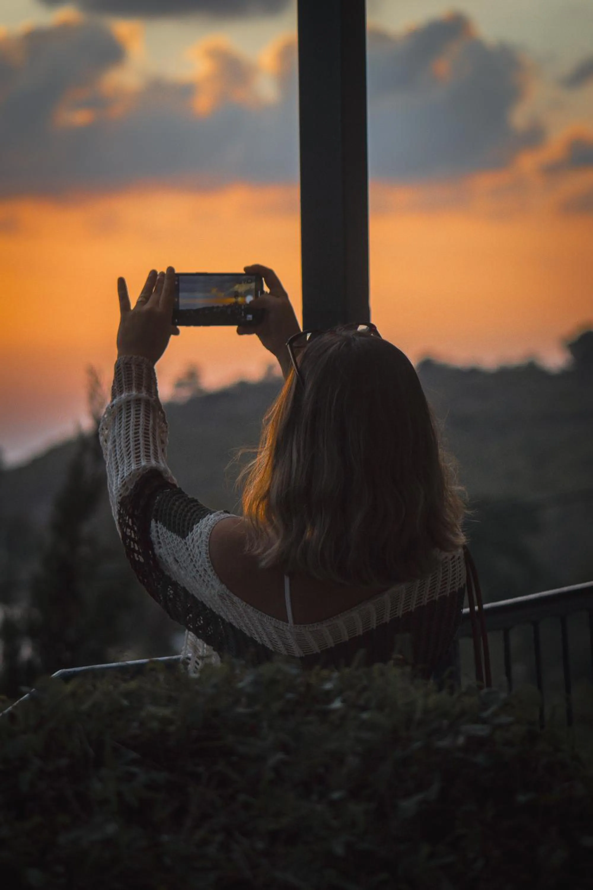 Natural landscape in Beit Oren Hotel