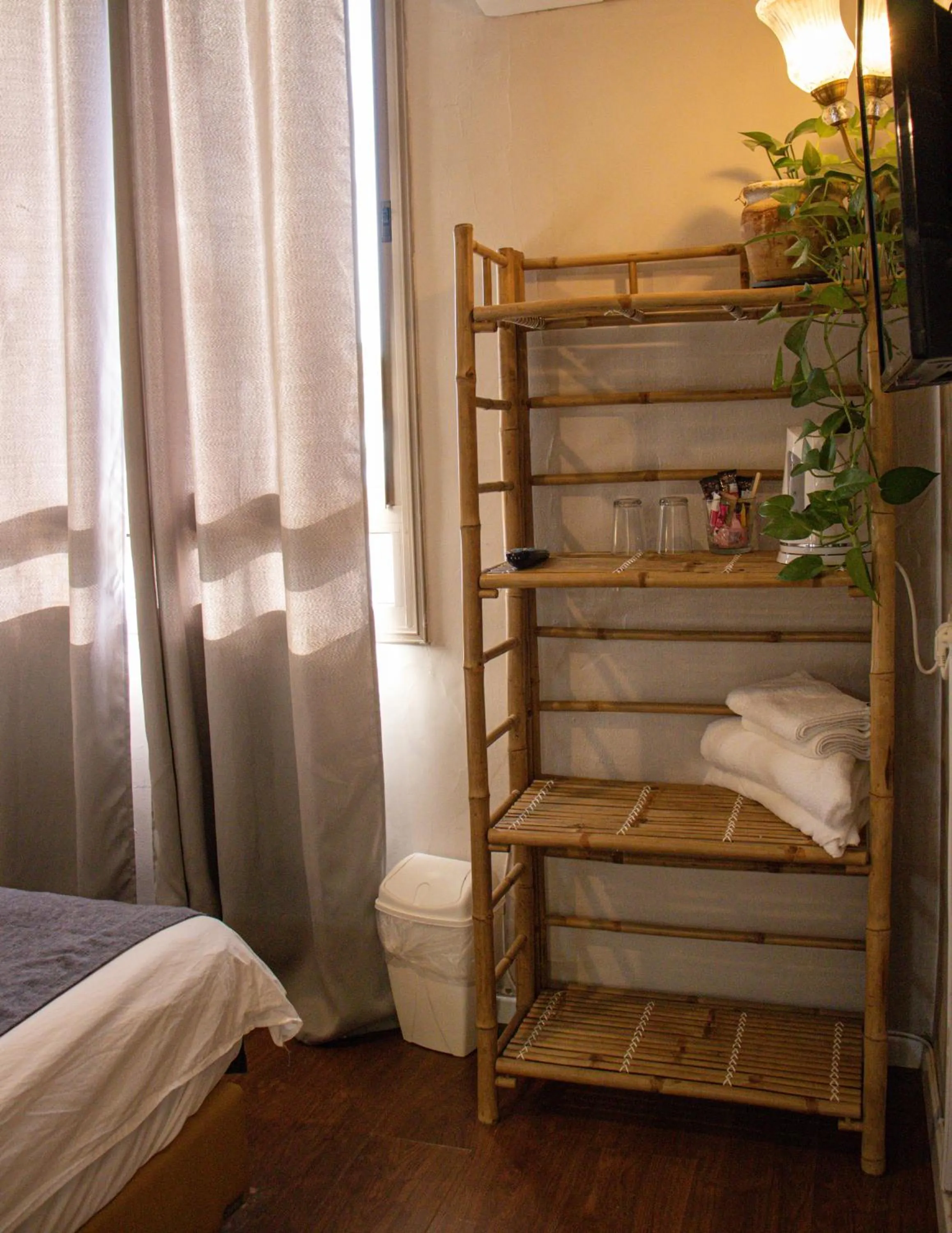 Bed in Beit Oren Hotel