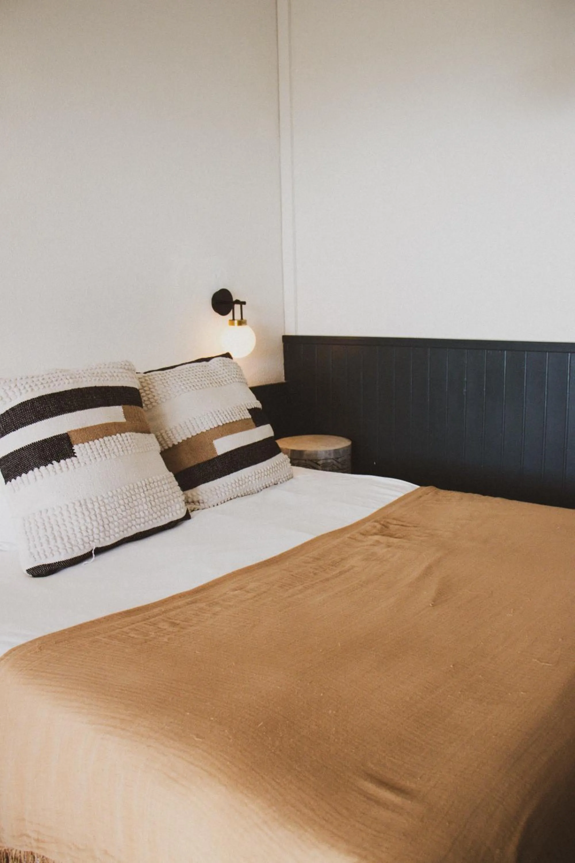 Bed in Beit Oren Hotel