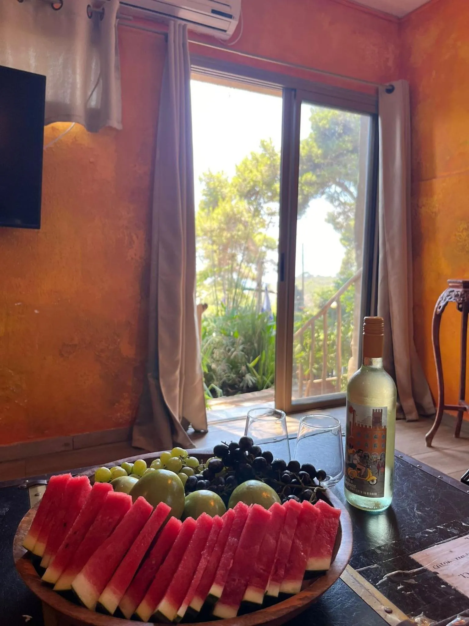 TV and multimedia in Beit Oren Hotel