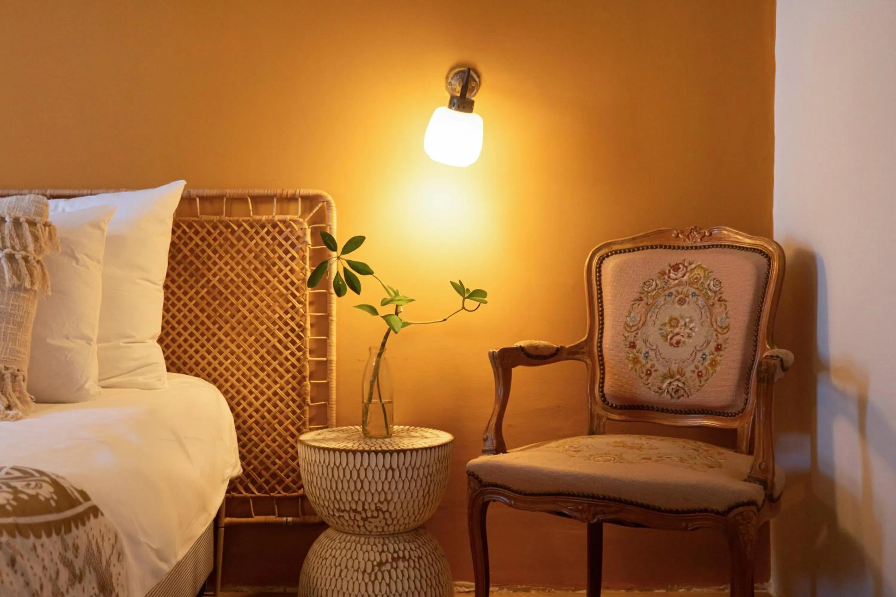 Photo of the whole room, Bed in Beit Oren Hotel