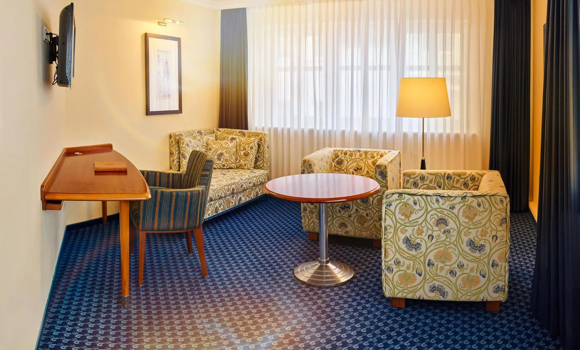 TV and multimedia in Neptun Hotel Kühlungsborn