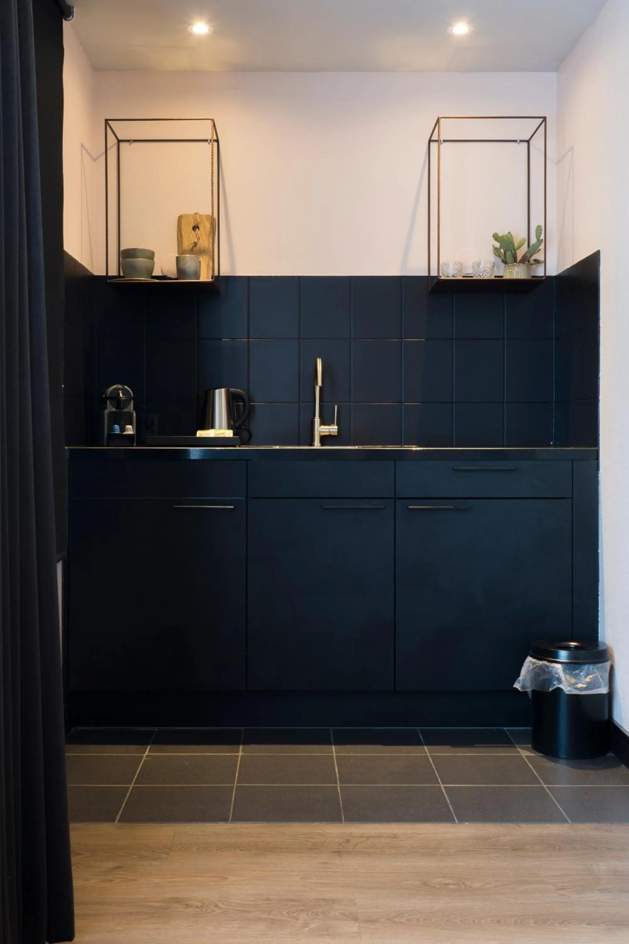 Kitchen or kitchenette in Boutique Suites Lisse - Keukenhof